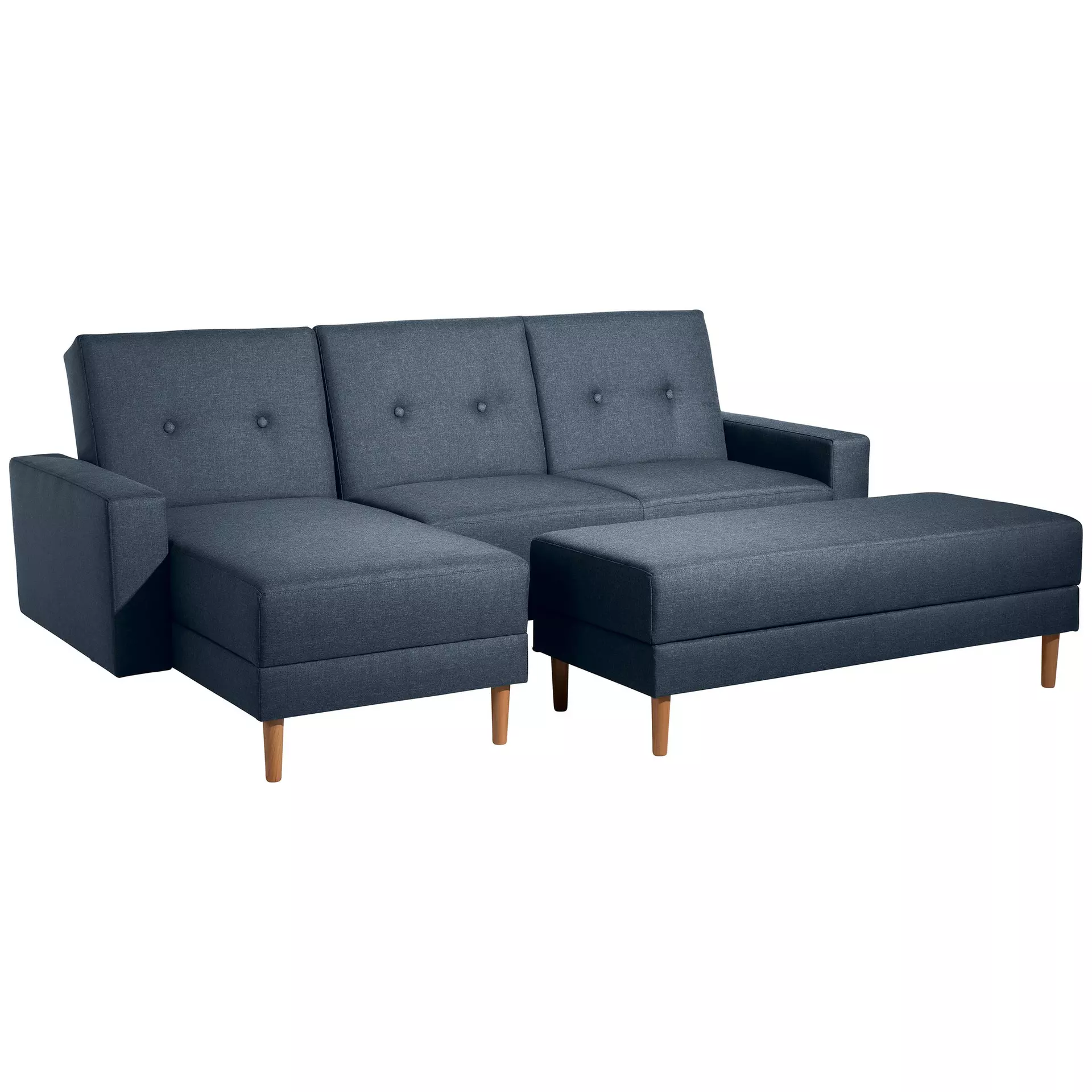 Schlafsofa Just Cool Max Winzer Textil 152 x 93 x 230 cm