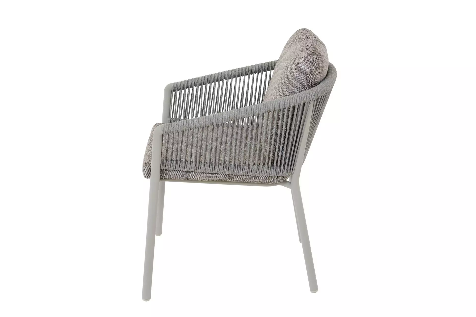 Stapelstuhl MERANO Outdoor Textil 65 x 76 x 62 cm