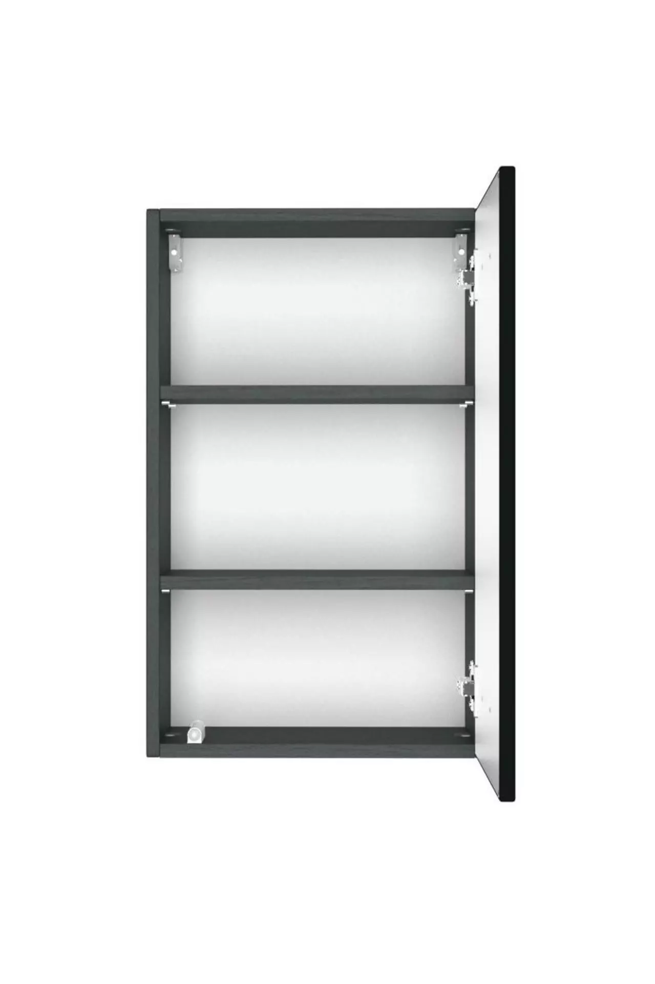 Hängeschrank Pienza Coco Badwelten Holzwerkstoff 20 x 64 x 40 cm