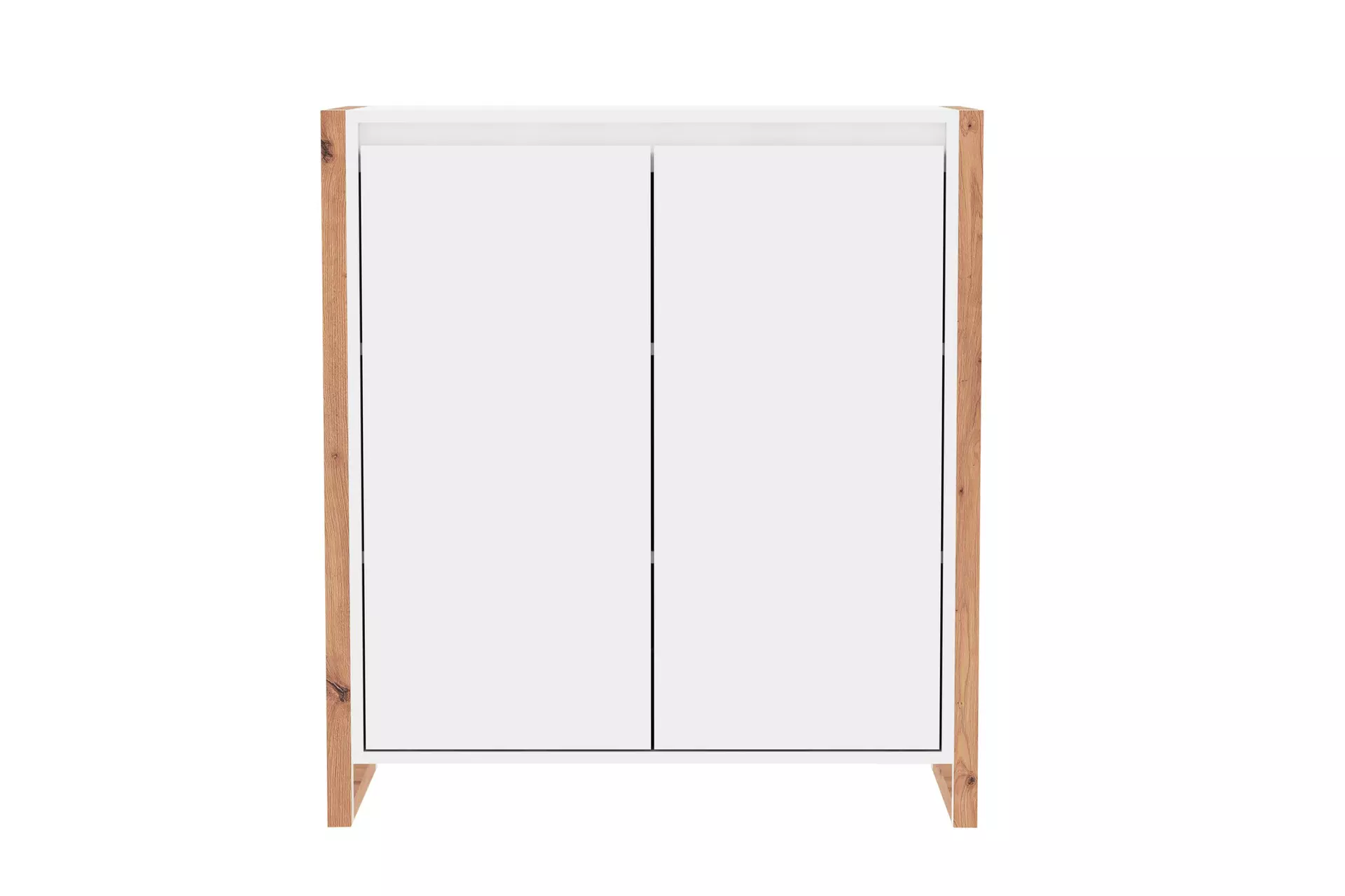 Kommode DENVER finori Holzwerkstoff 40 x 88 x 80 cm