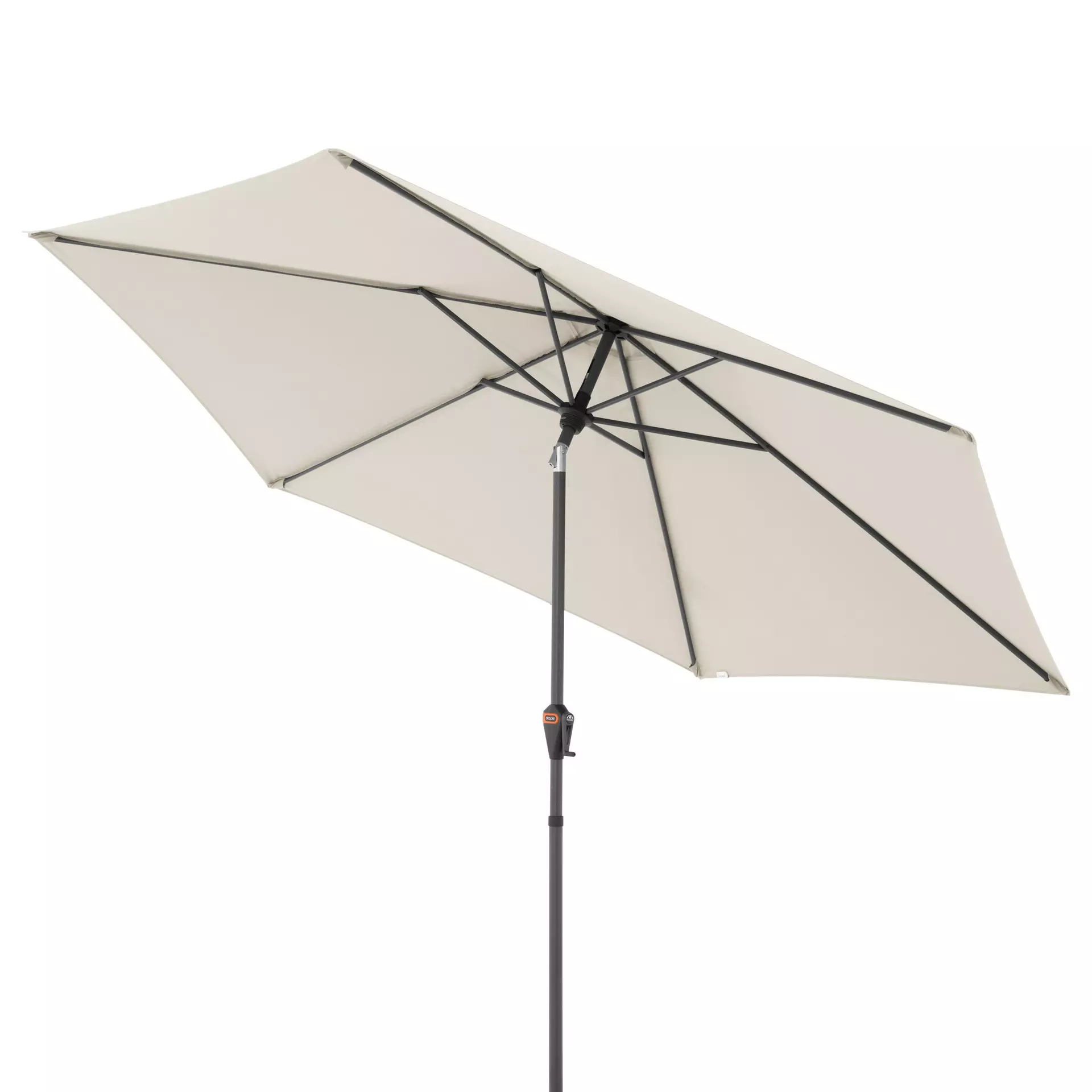 Sonnenschirm myZone Auto tilt Doppler Textil 14 x 14 x 165 cm