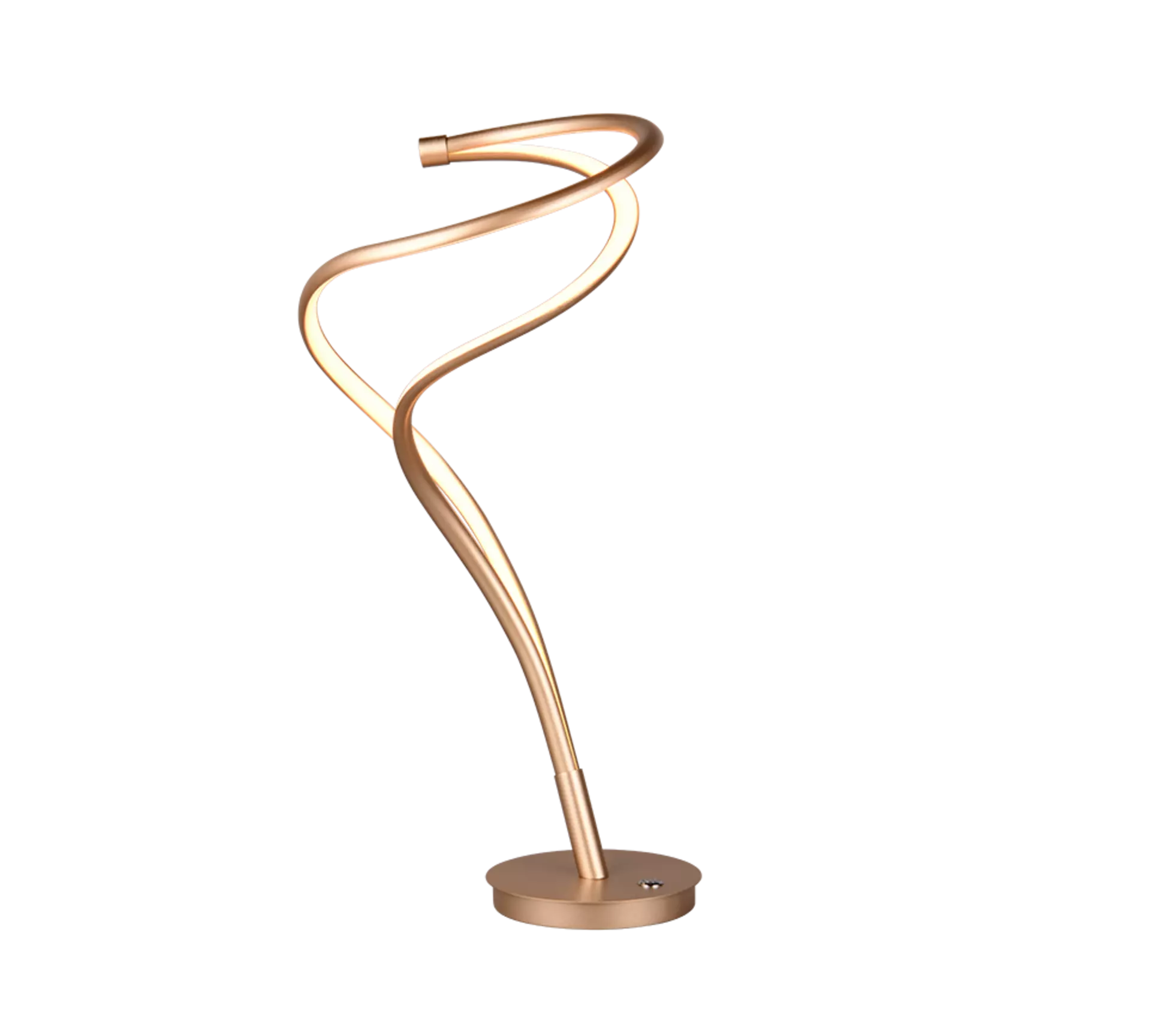 Tischleuchte Nala - SELECT Trio Leuchten Metall 30 x 56 x 30 cm