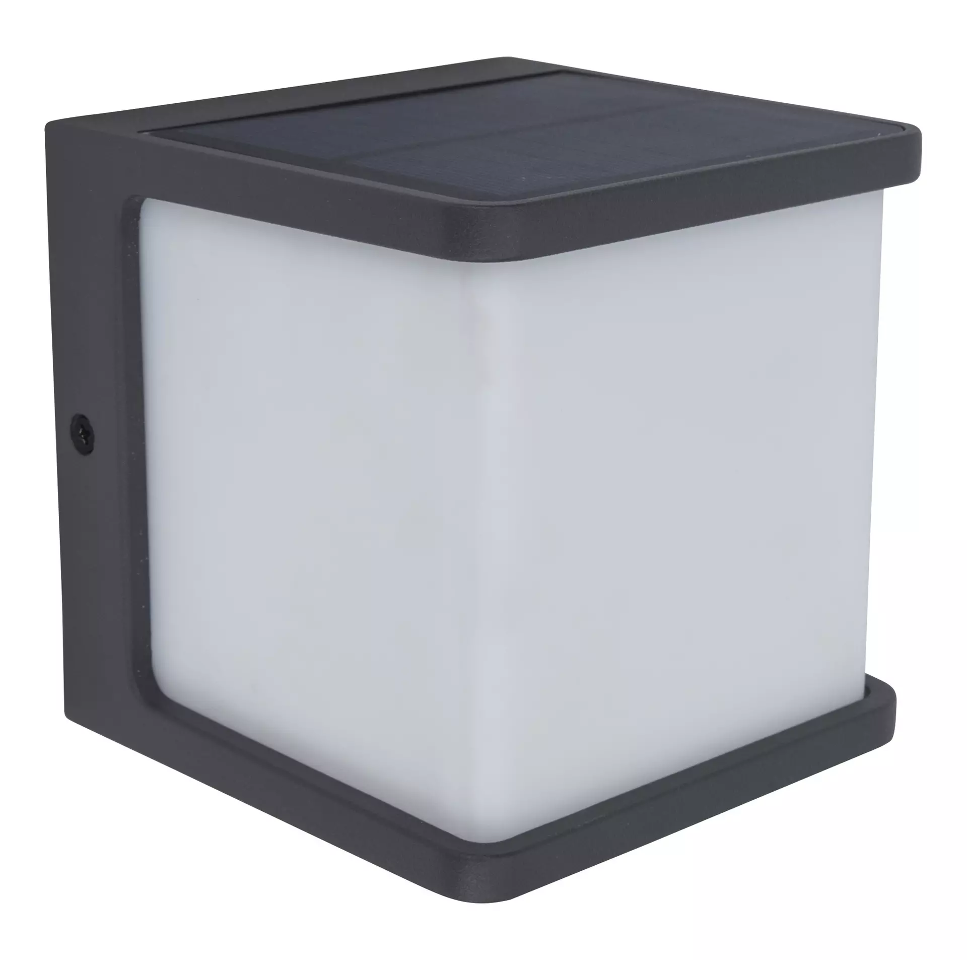 Wand-Aussenleuchte DOBLO Eco-Light Kunststoff 11 x 13 x 11 cm