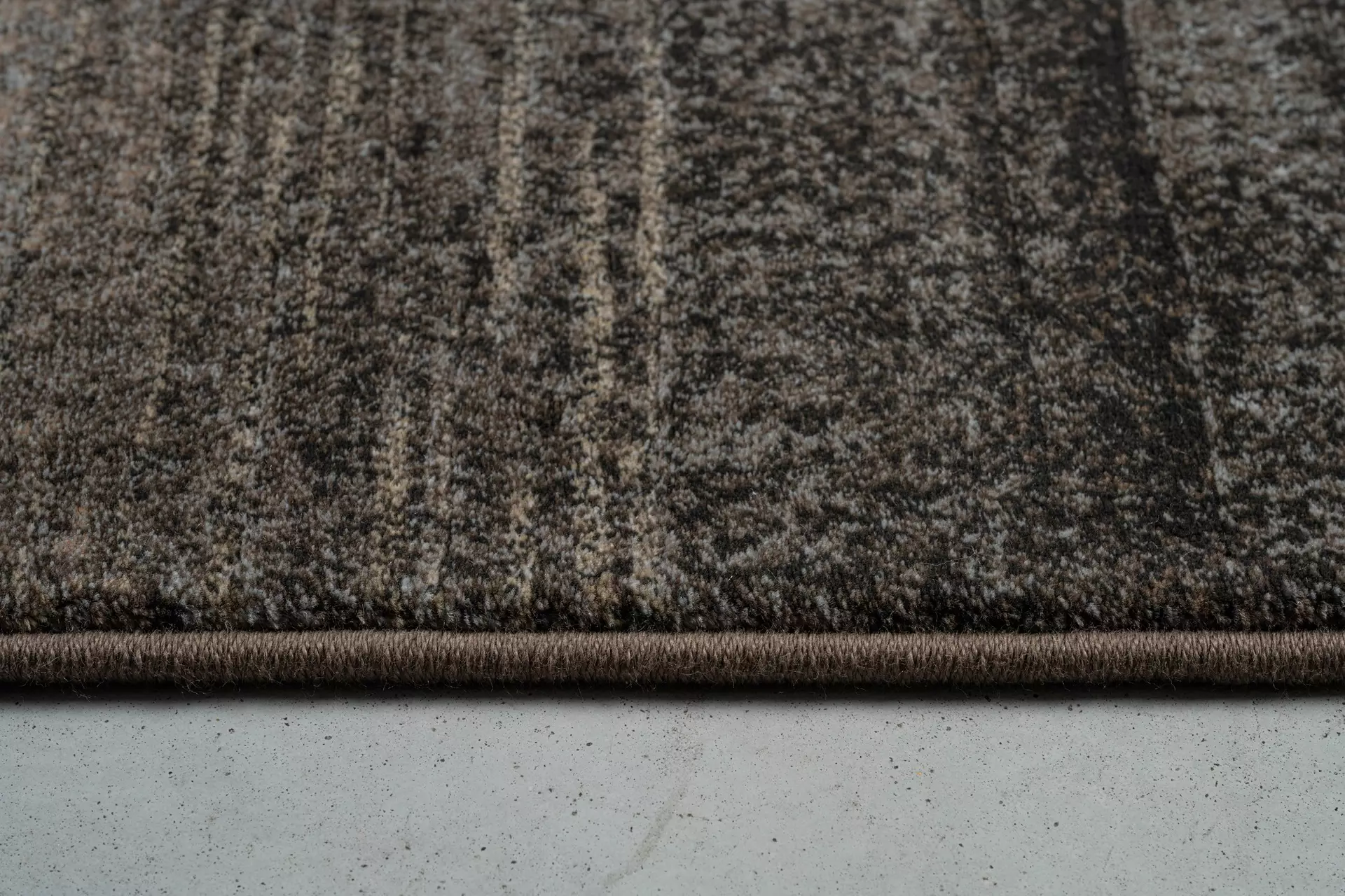 Maschinenwebteppich Argentum Ragolle Textil 80 x 1 x 150 cm