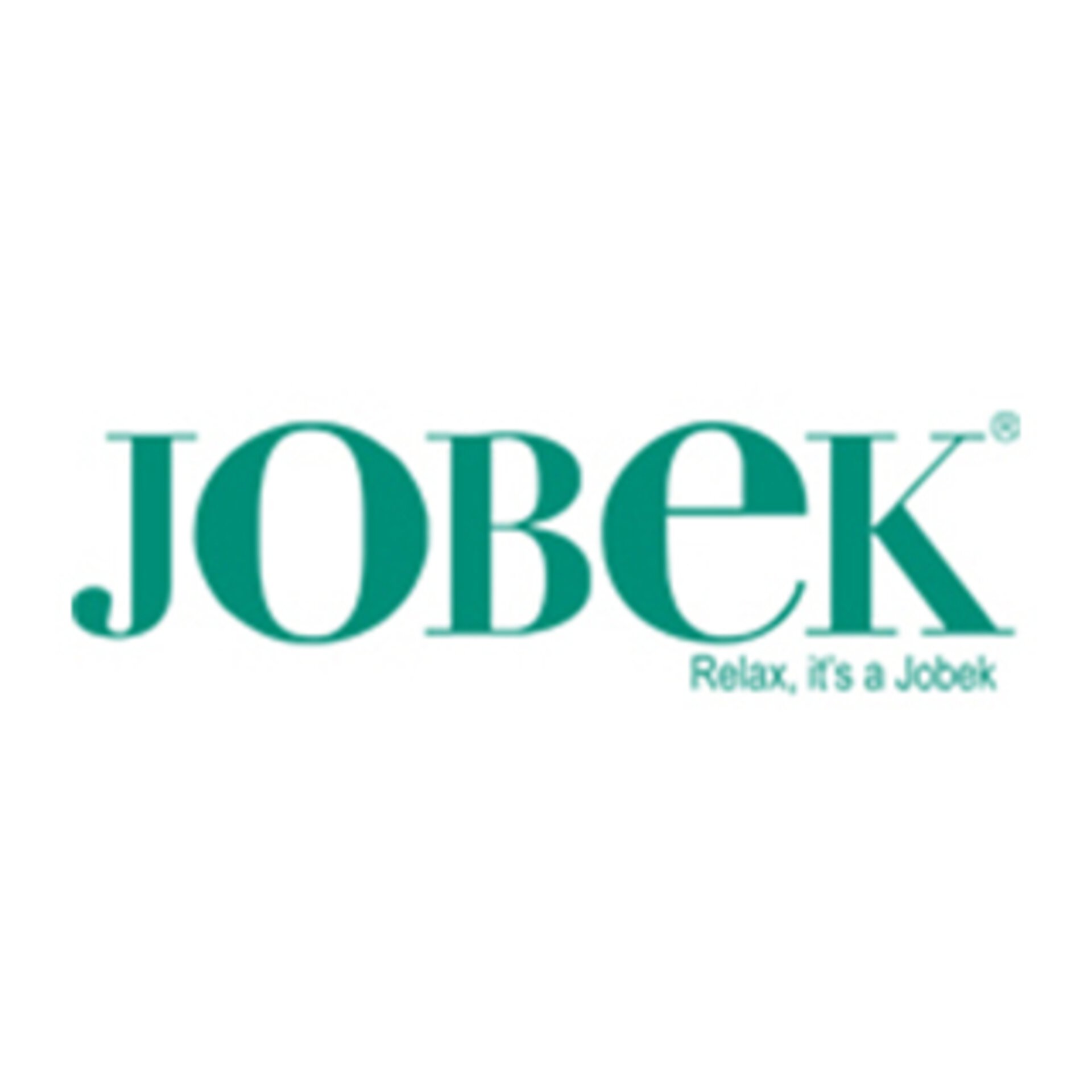 Marken-Logo JOBEK - Relax, it`s a Jobek
