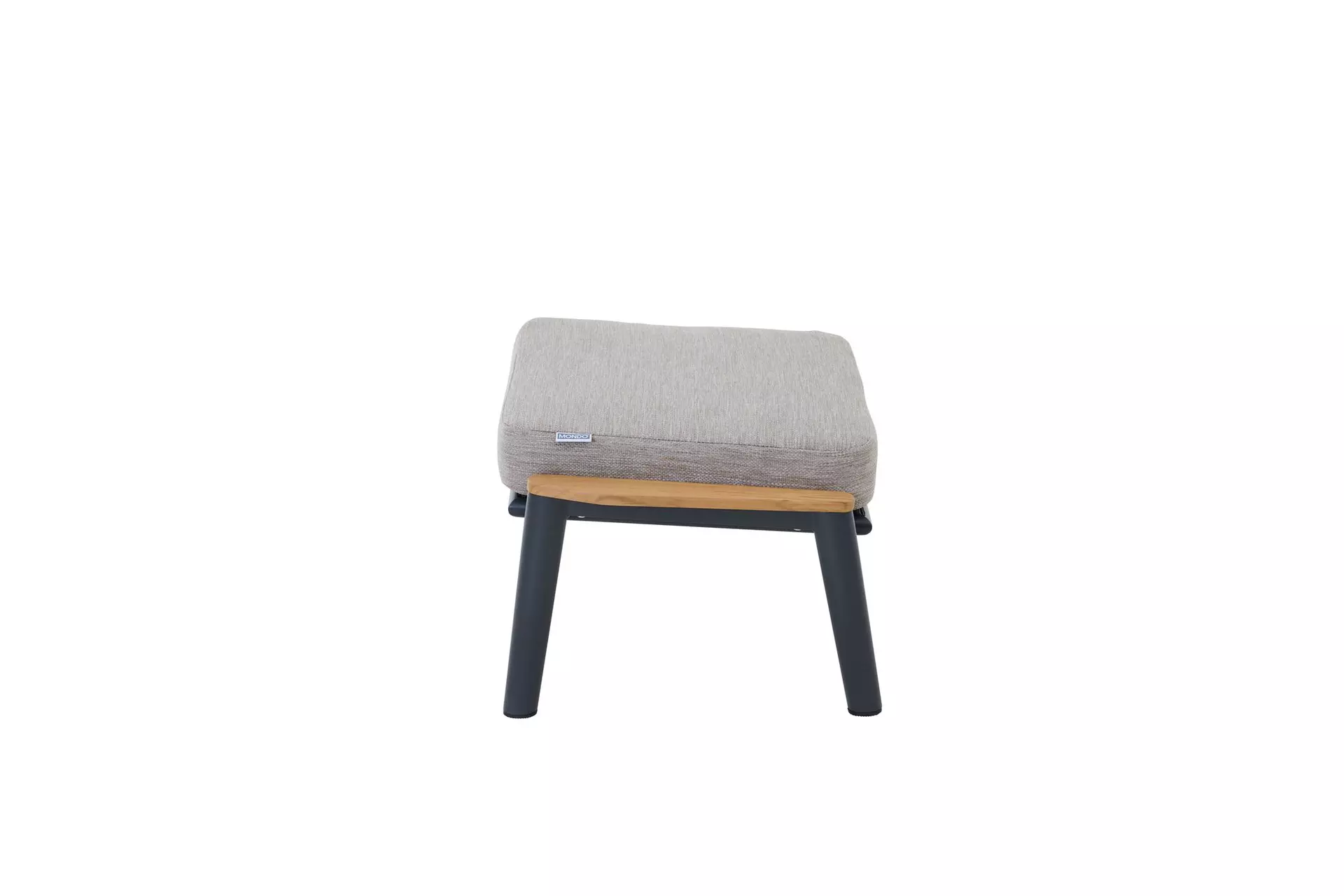 Hocker LATEA MONDO Textil 68 x 39 x 53 cm