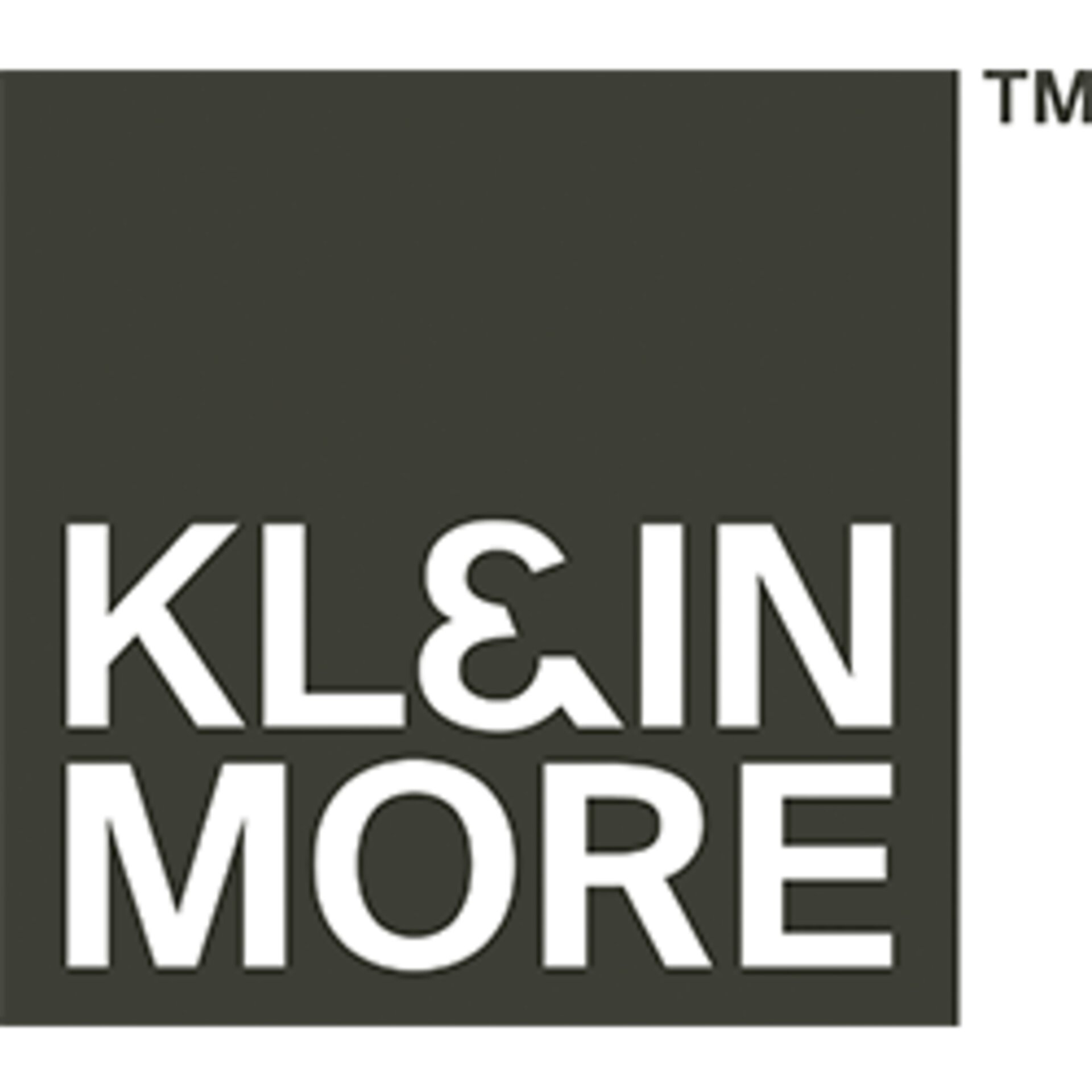 Logo der Designmarke Klein & More