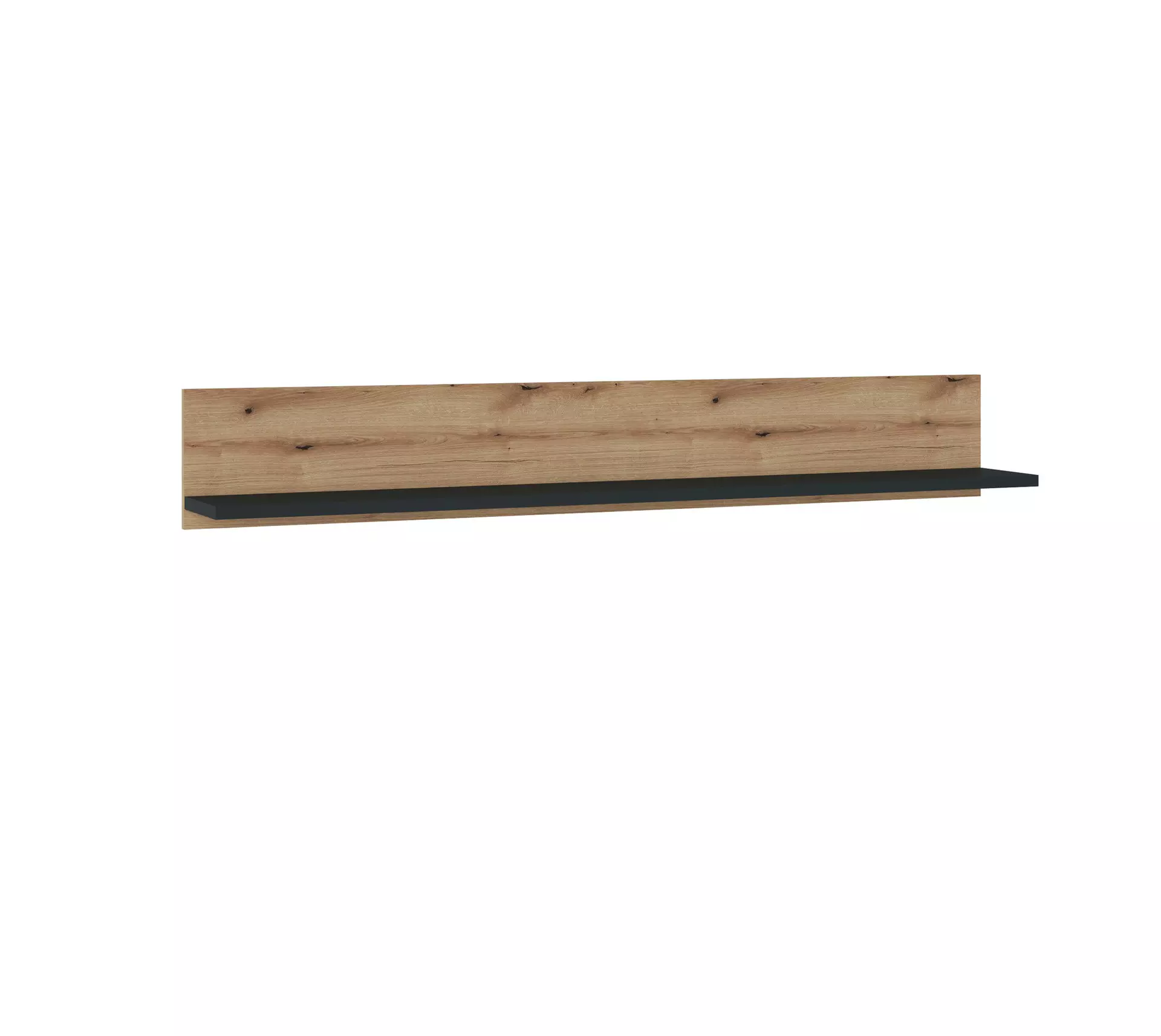 Wandpaneel CORTE CELECT Holzwerkstoff 21 x 24 x 160 cm