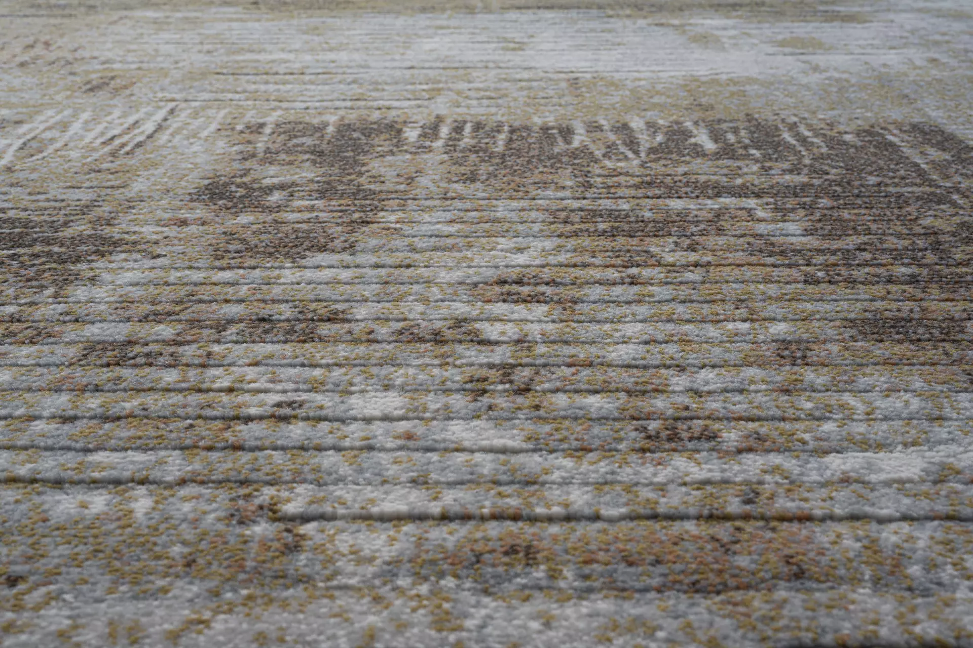 Maschinenwebteppich Argentum Ragolle Textil 200 x 1 x 290 cm