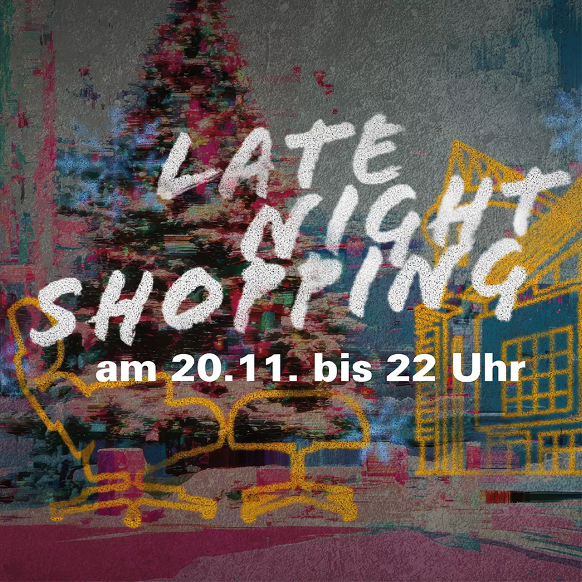 Late Night Shopping bei interni by inhofer