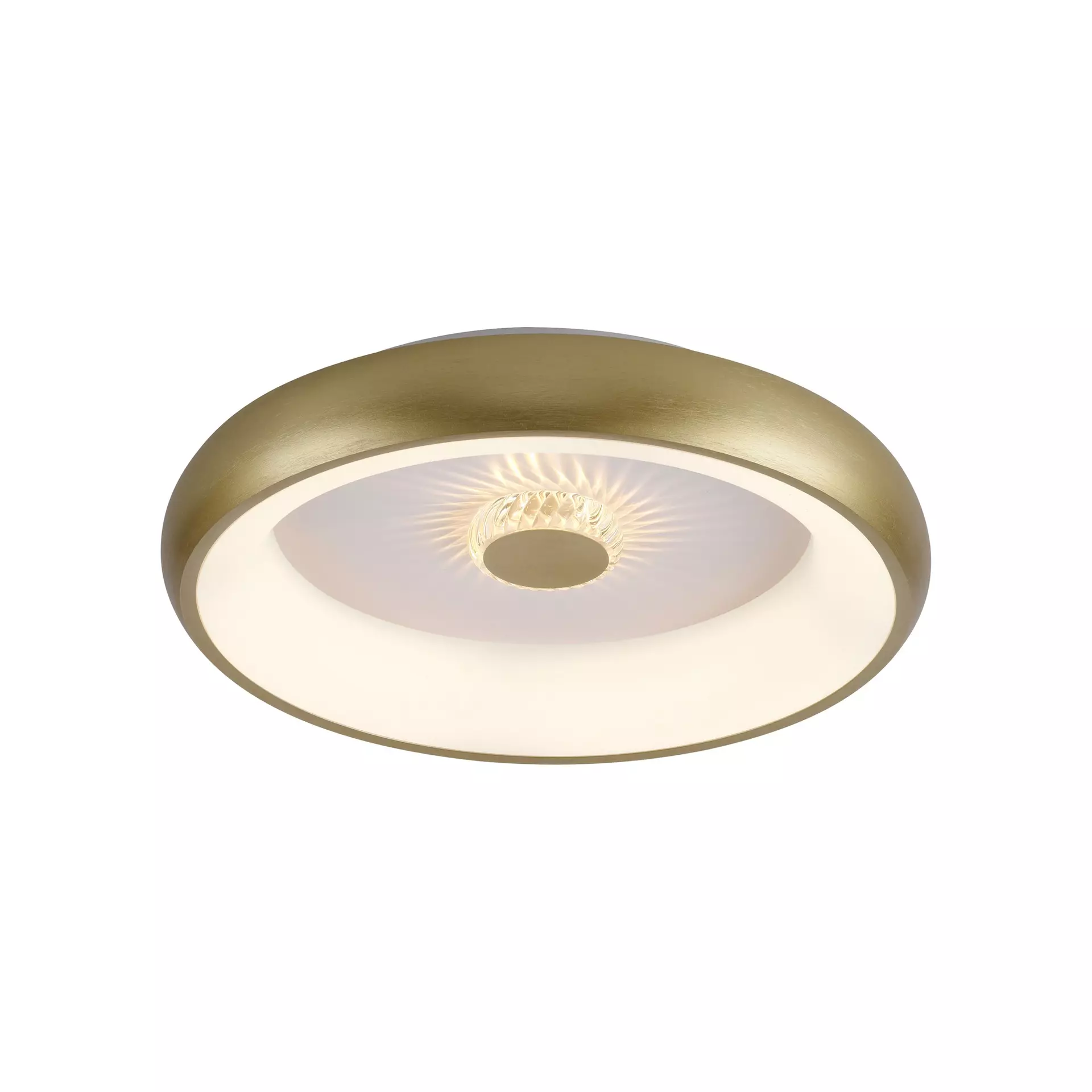 Deckenleuchte VERTIGO JUST LIGHT Metall 45 x 9 x 45 cm