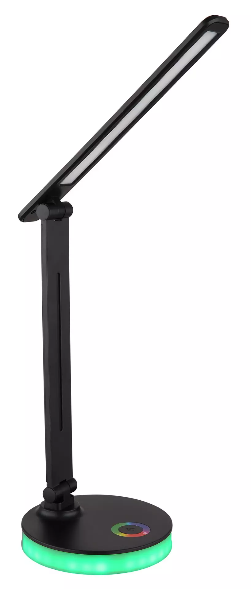 Tischleuchte GERALDO Globo Kunststoff 28 x 50 x 15 cm