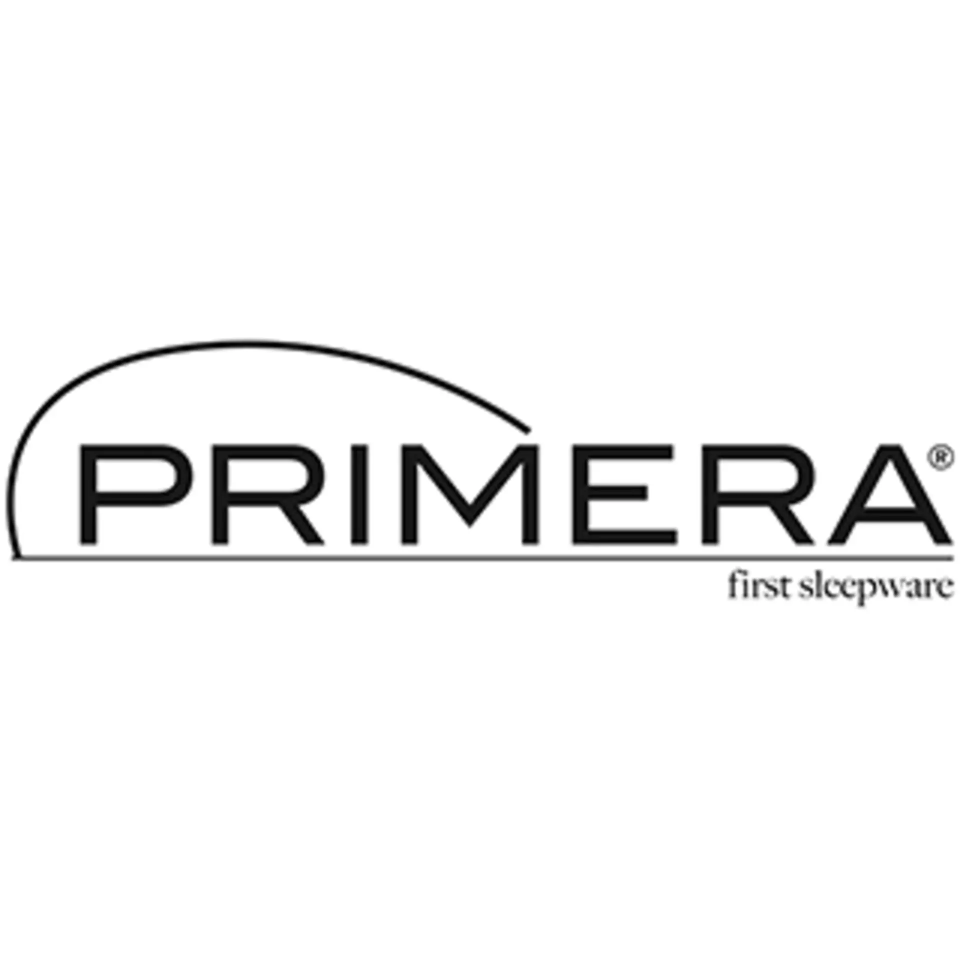 Logo "PRIMERA - first sleepware"