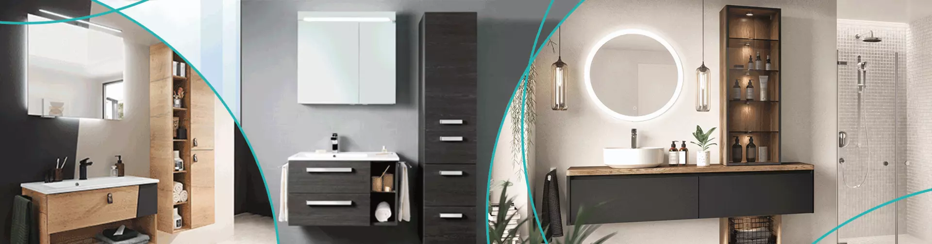 Desktop Banner zum Wohntipp Badezimmer beleuchtung in den Maßen 1903x500px