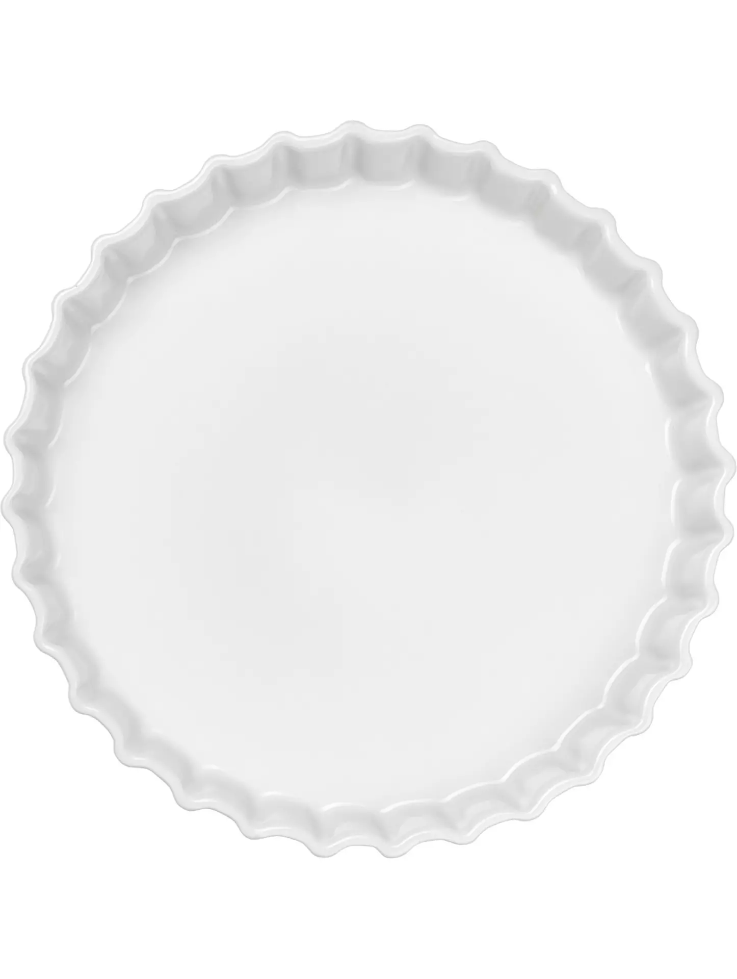 Auflaufform grande al forno ASA Selection Keramik 28 x 5 x 28 cm