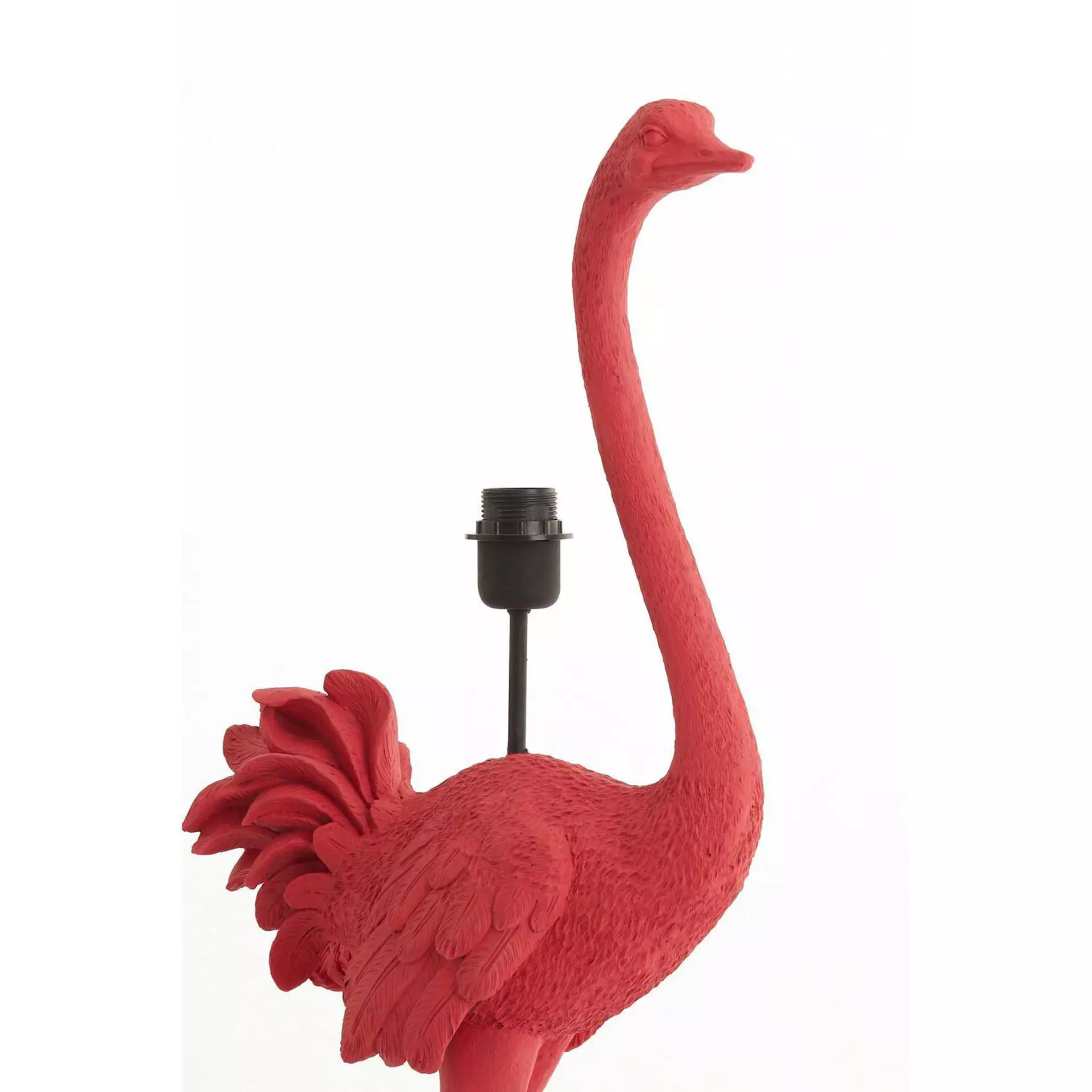 Stehleuchte OSTRICH Light & Living Kunststoff 