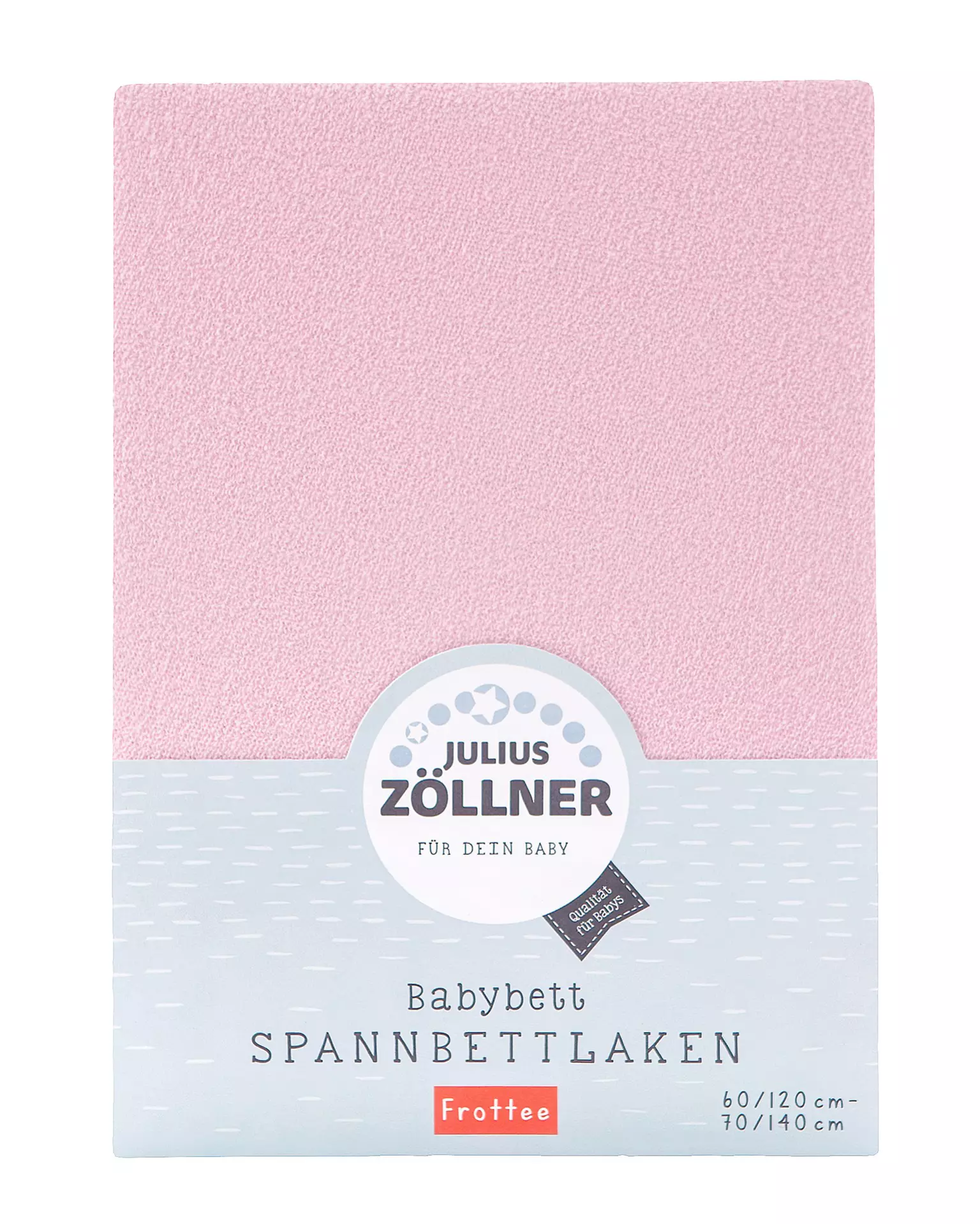 Kinderspannbetttuch 8300113310 Zöllner Julius Textil 70 x 140 x 