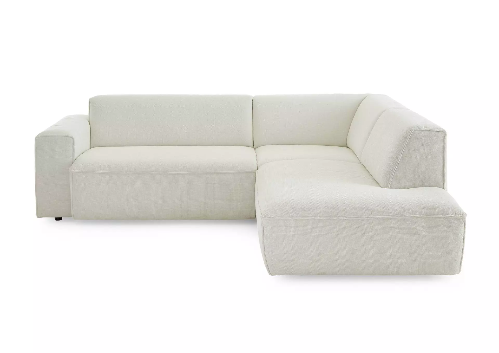 Polstergarnitur MP-IN24083 CELECT Textil 227 x 75 x 254 cm