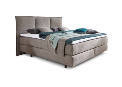 5. Bild von Anbauwand Ideal Holzwerkstoff braun