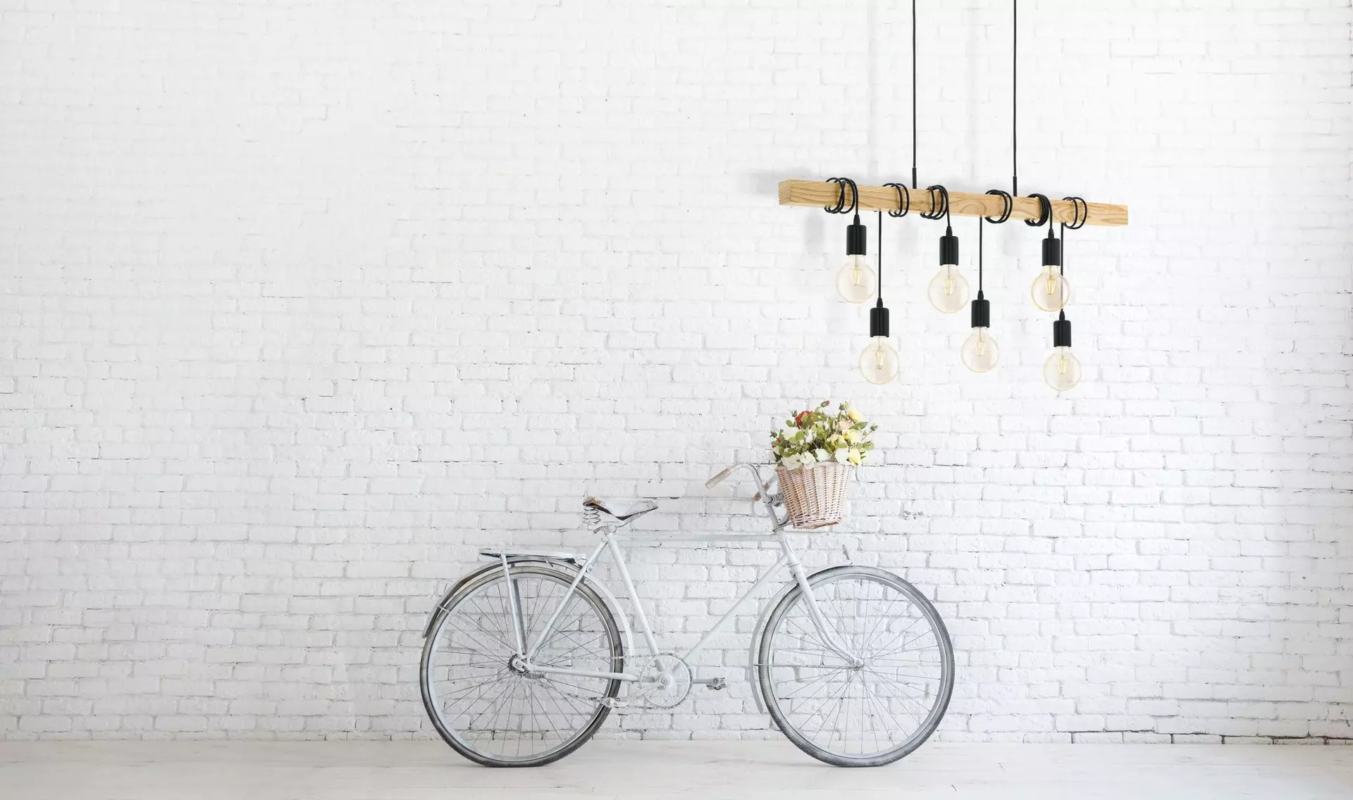 Hängeleuchte TOWNSHEND Eglo Metall 10 x 110 x 100 cm