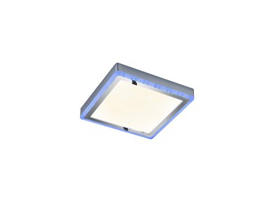 3. Bild von Deckenleuchte LED Fernbedienung weiß