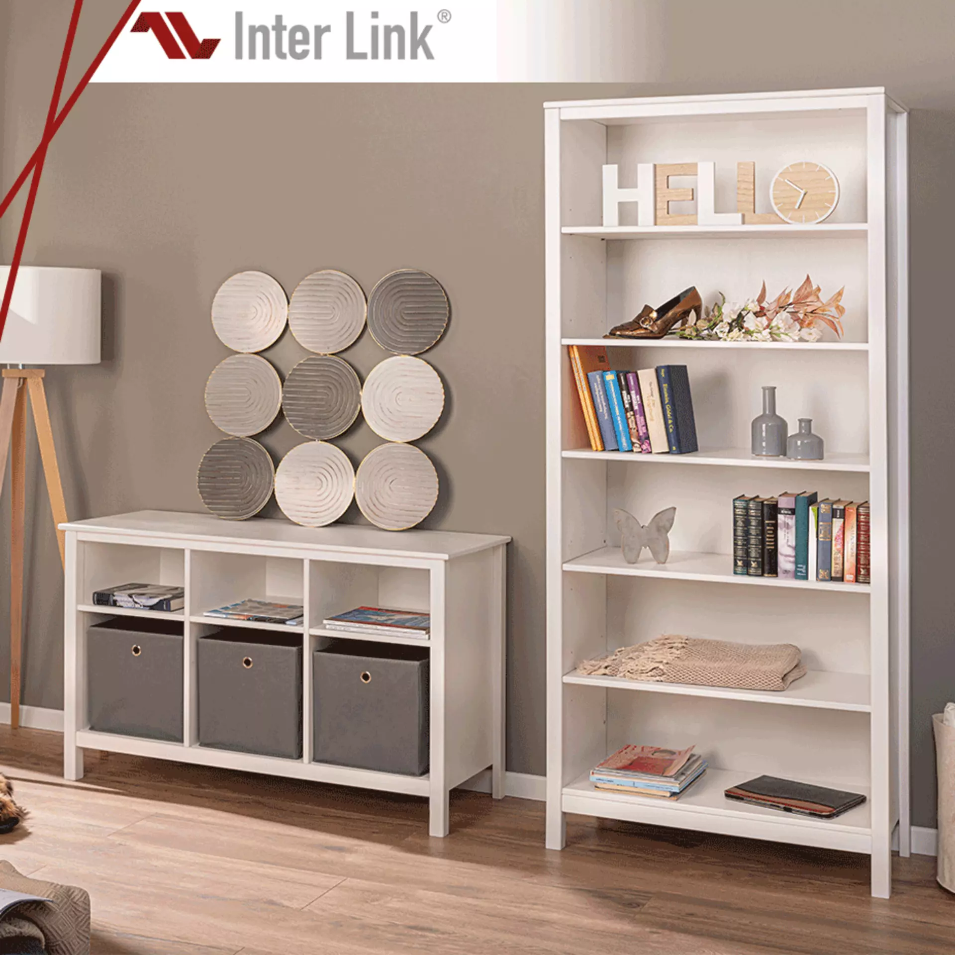 Mobilbanner der Marke InterLink