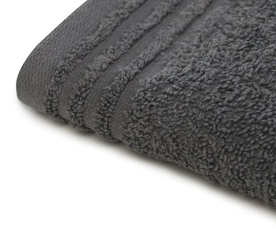 2. Bild von Gästetuch Ambiente Trendlife grau