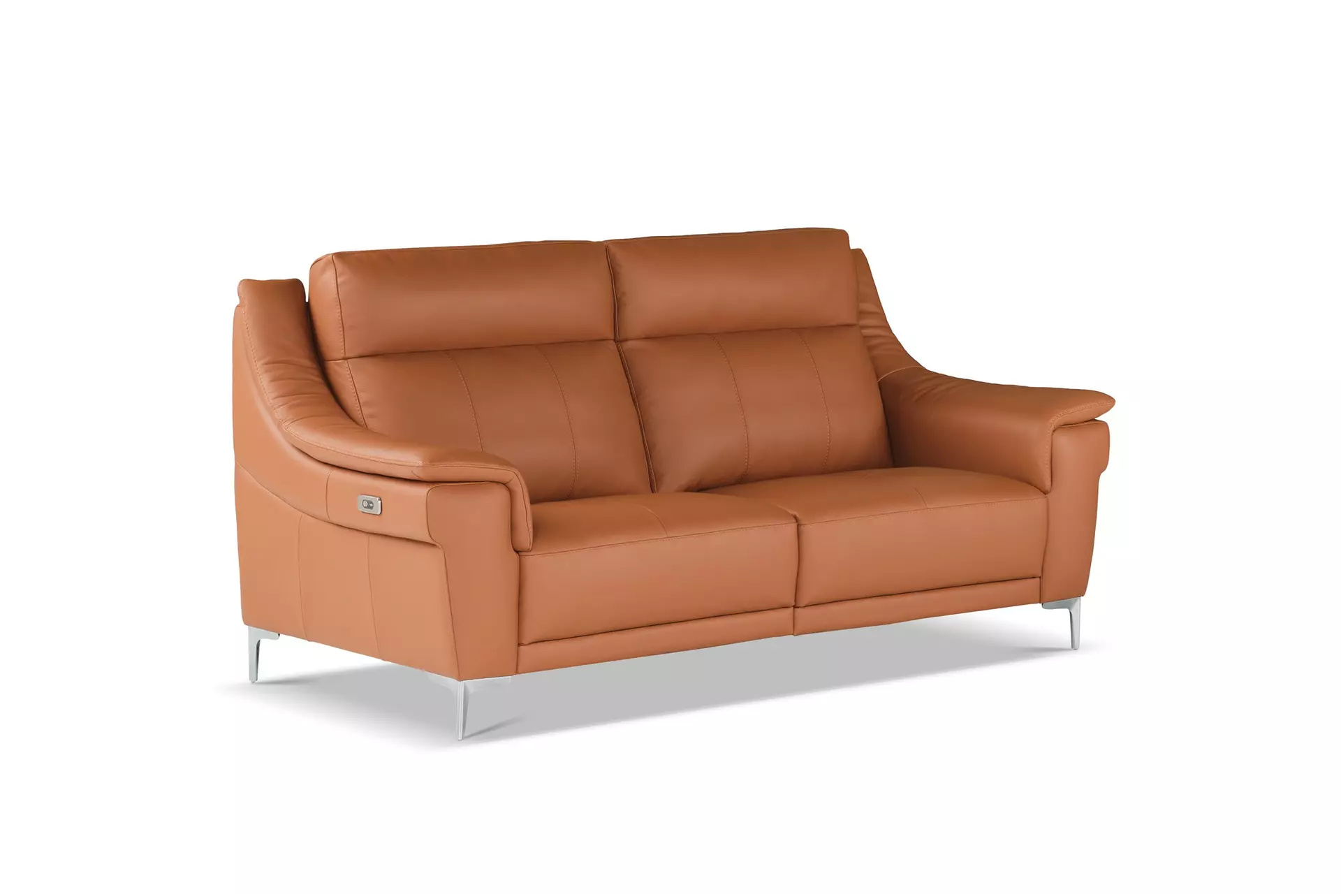 Sofa 2-Sitzer BUFFALO Nicoletti Home Leder 97 x 100 x 165 cm