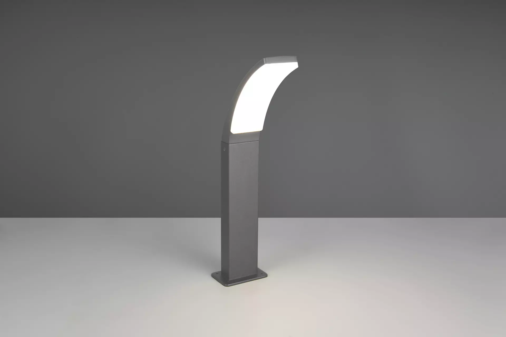 Wege-Außenleuchte BEJA Reality Leuchten Metall 12 x 60 x 21 cm