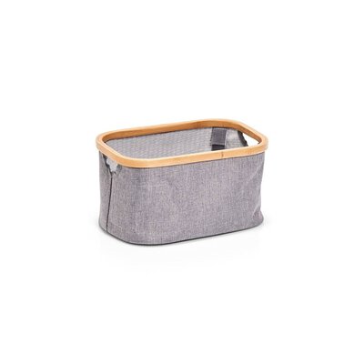 Bild von Aufbewahrung Textil grau