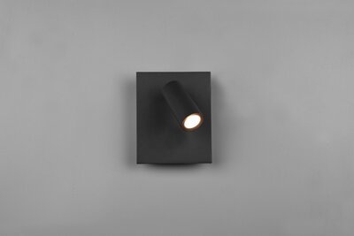 3. Bild von Wand-Aussenleuchte LED grau