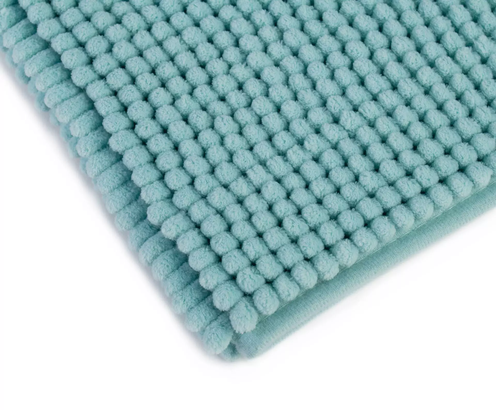 Badteppich Chenille Ambiente Trendlife Textil 60 x 100 cm