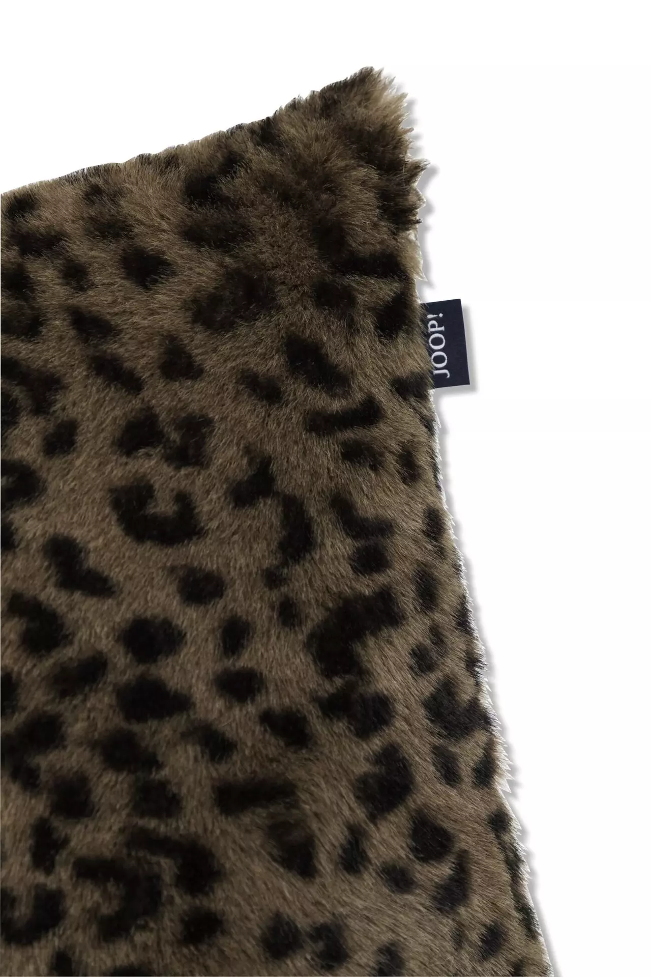 Kissenhülle Leonesse LEO-Fellimitat JOOP Textil 40 x 60 cm