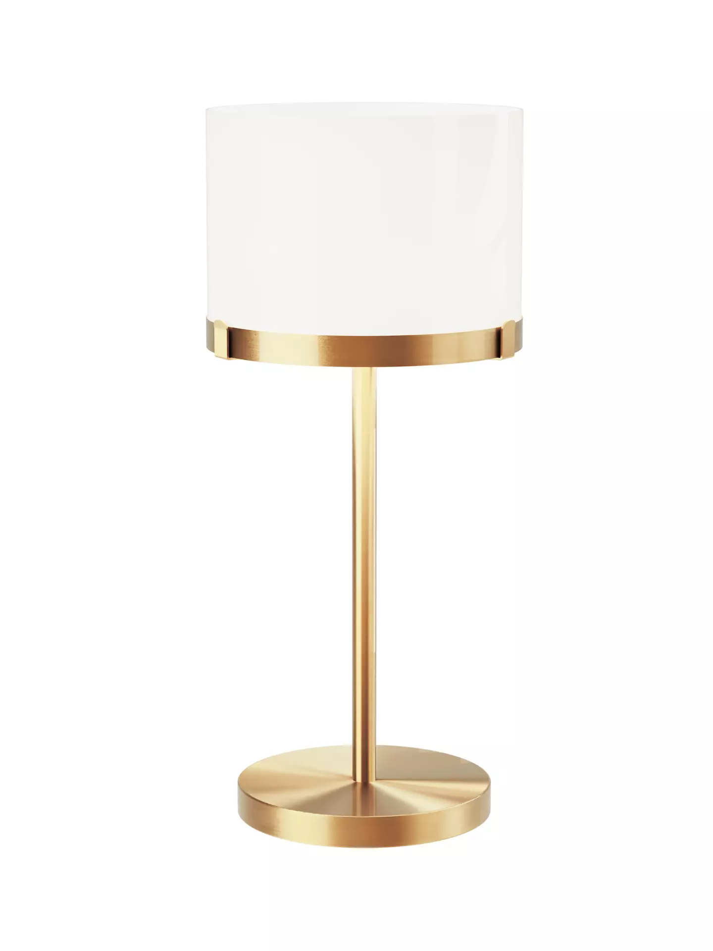 Tischleuchte MARCEL BY RYDENS Metall 24 x 55 x 24 cm