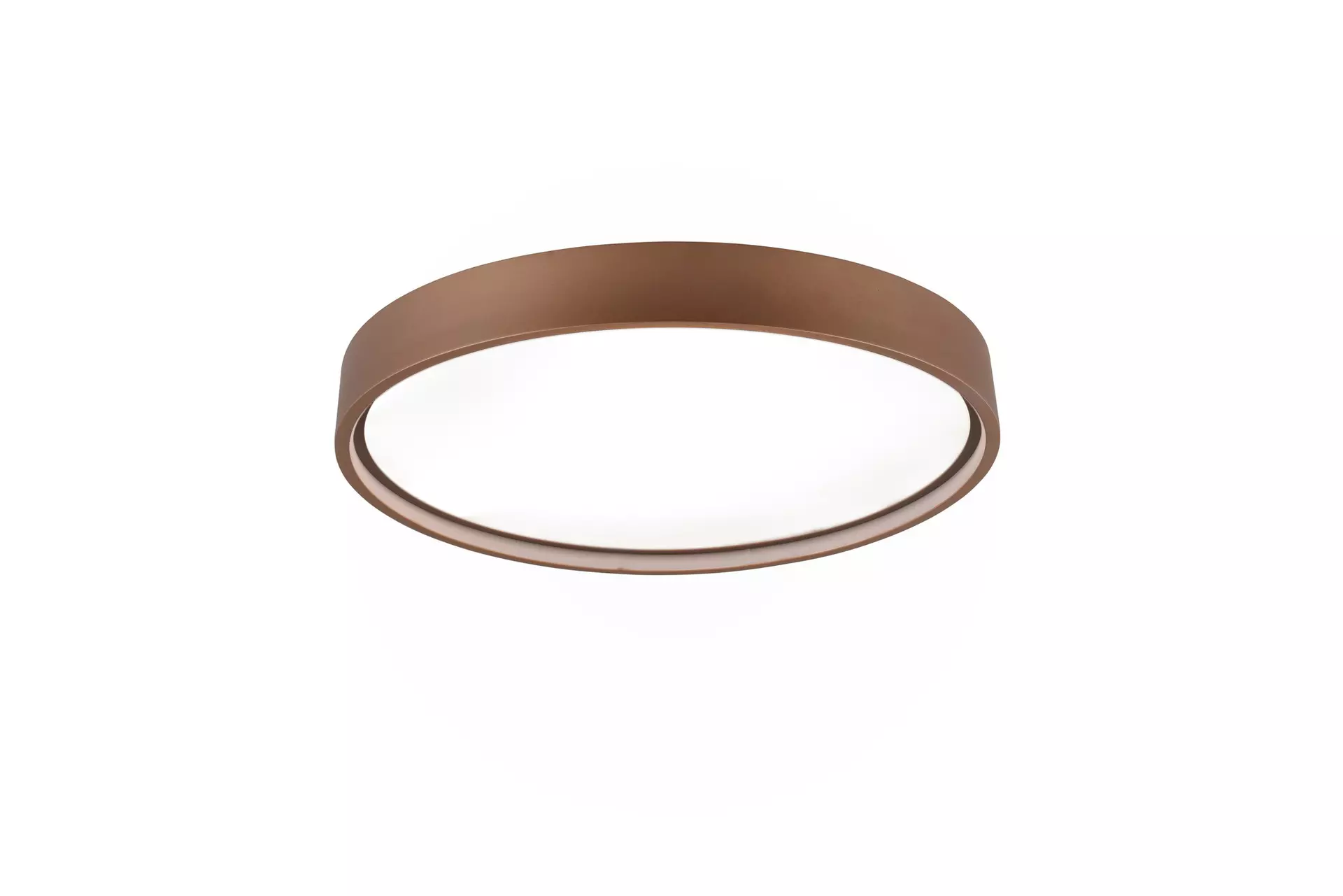 Deckenleuchte DOHA Trio Leuchten Metall 45 x 5 x 45 cm