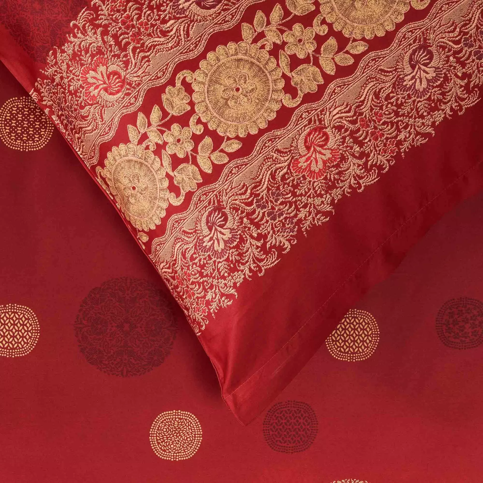 Satin-Bettwäsche PALLAVICINO Bassetti Textil 