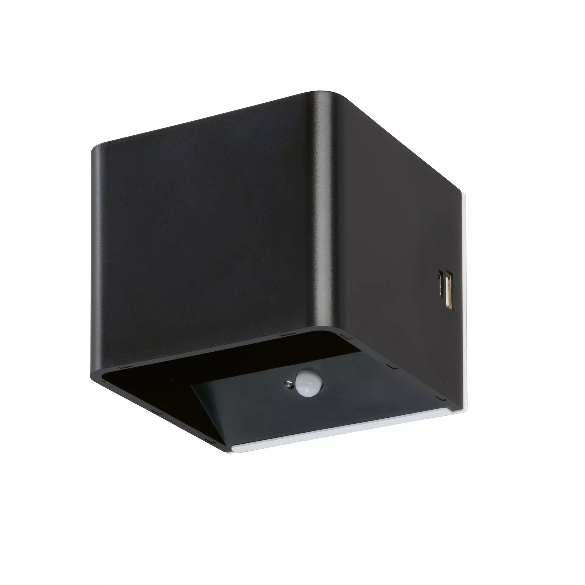 Wand-Aussenleuchte Magnetics FHLighting Metall 10 x 8 x 10 cm