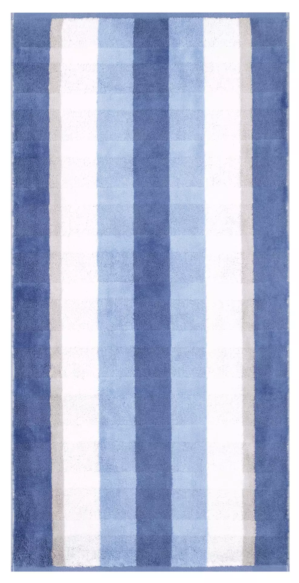 Handtuch Noblesse Stripes Streifen Cawö Textil 50 x 100 cm