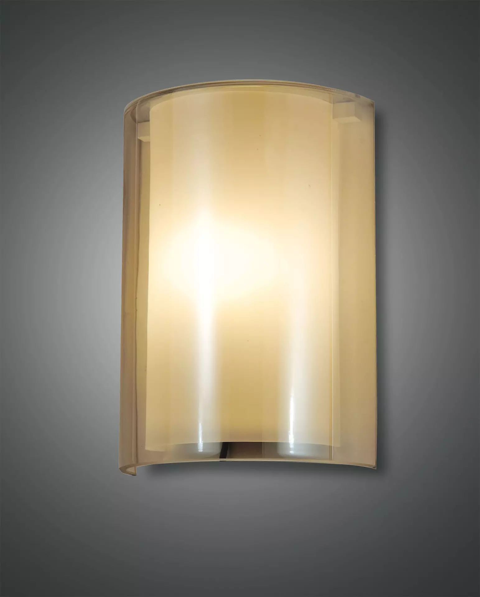 Wandleuchte MARIBEL Fabas Luce Metall 11 x 32 x 23 cm