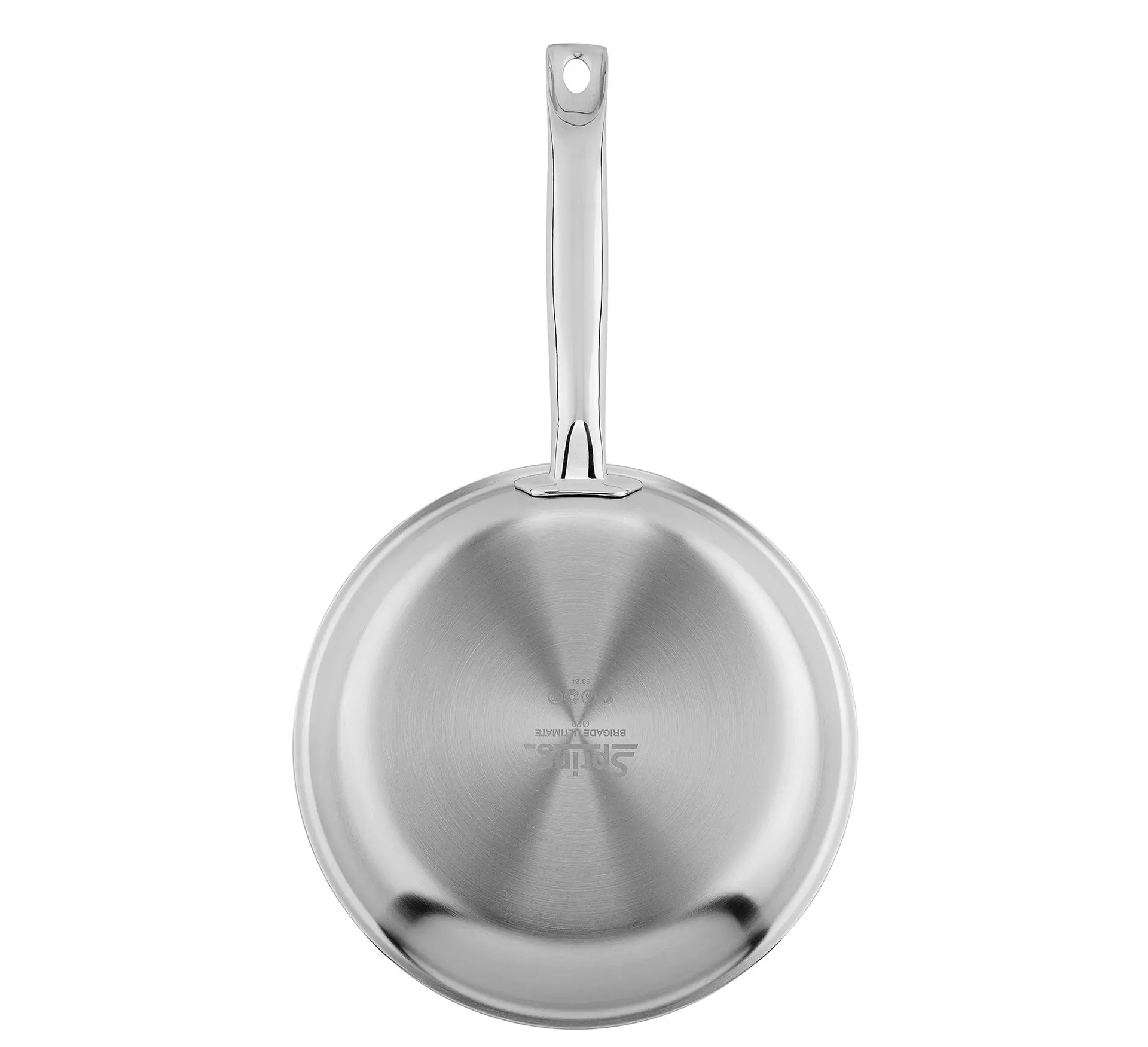Pfanne BRIGADE ULTIMATE Spring Metall 3 x 