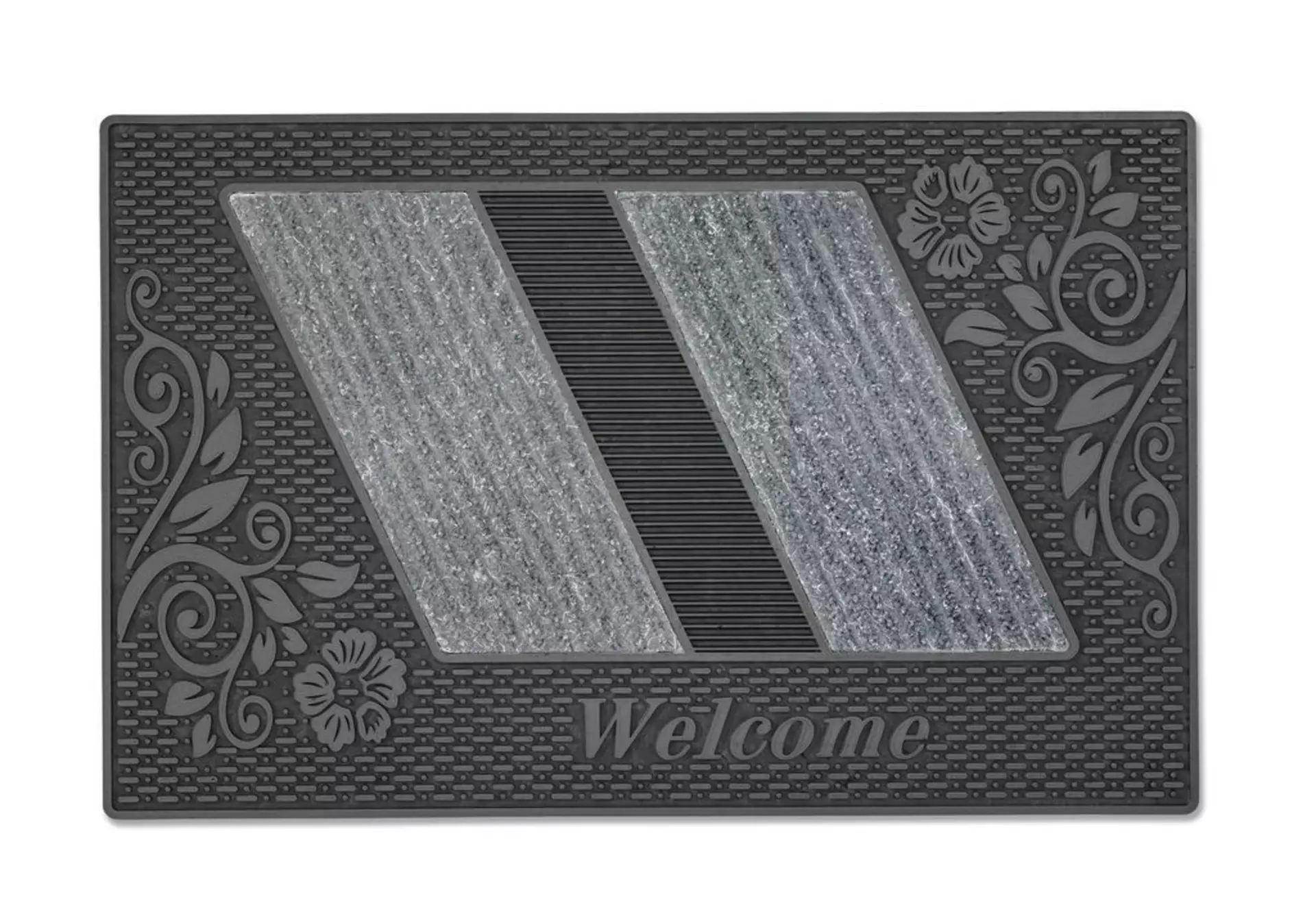 Türmatte Black Twin Astra Textil 45 x 70 cm
