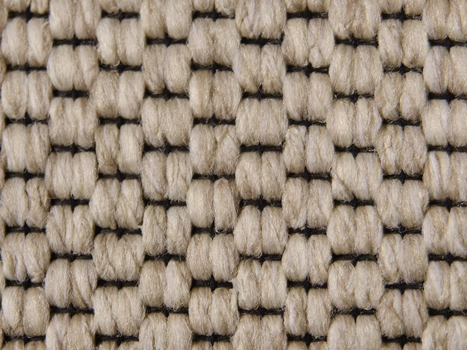 Maschinenwebteppich Naturana Panama S2 Dekowe Schürholz Textil 67 x 133 cm