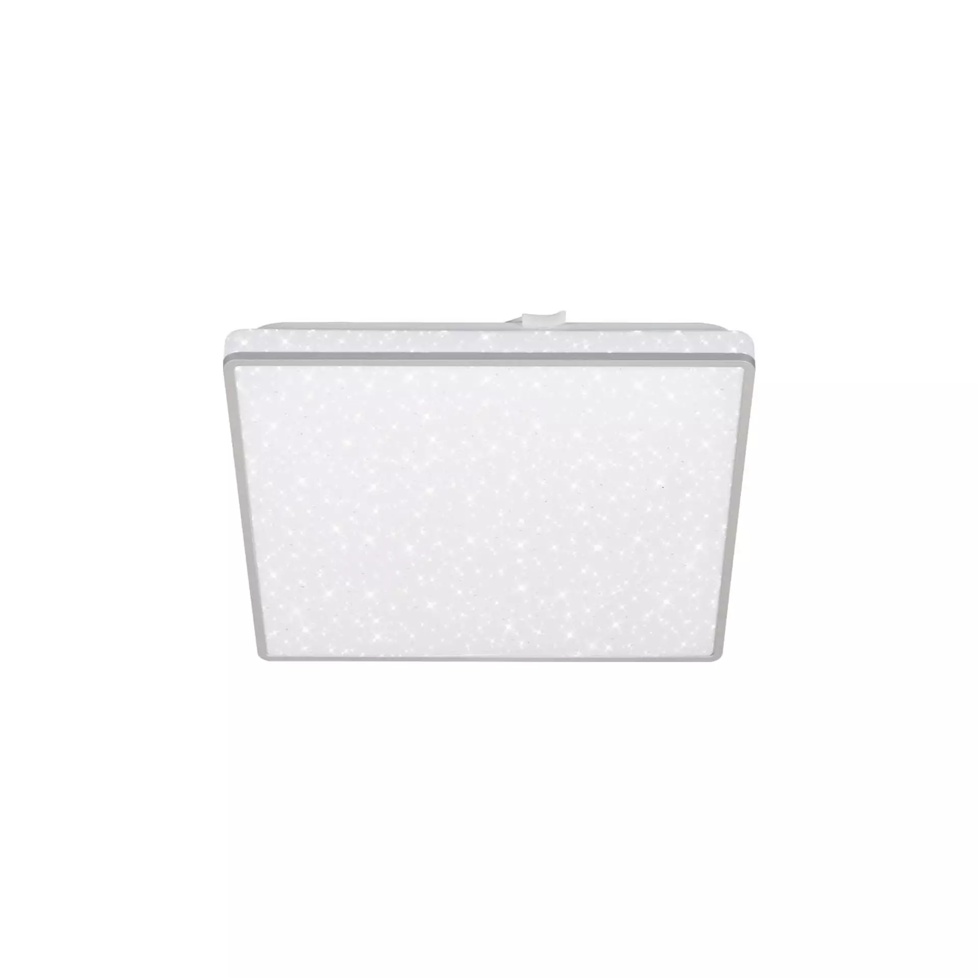 Deckenleuchte LINO Briloner Metall 27 x 4 x 27 cm