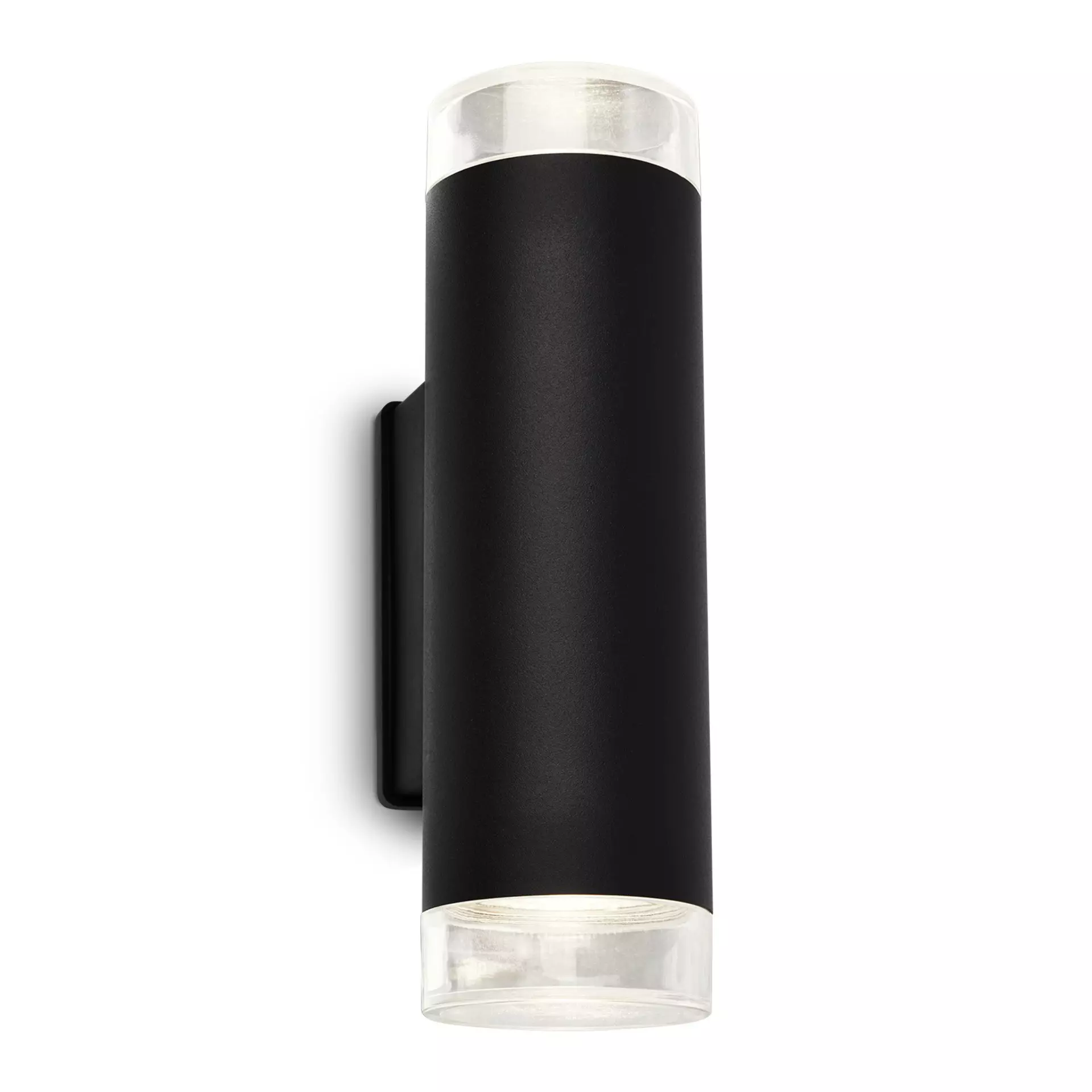 Wand-Aussenleuchte UPNER Briloner Metall 6 x 19 cm