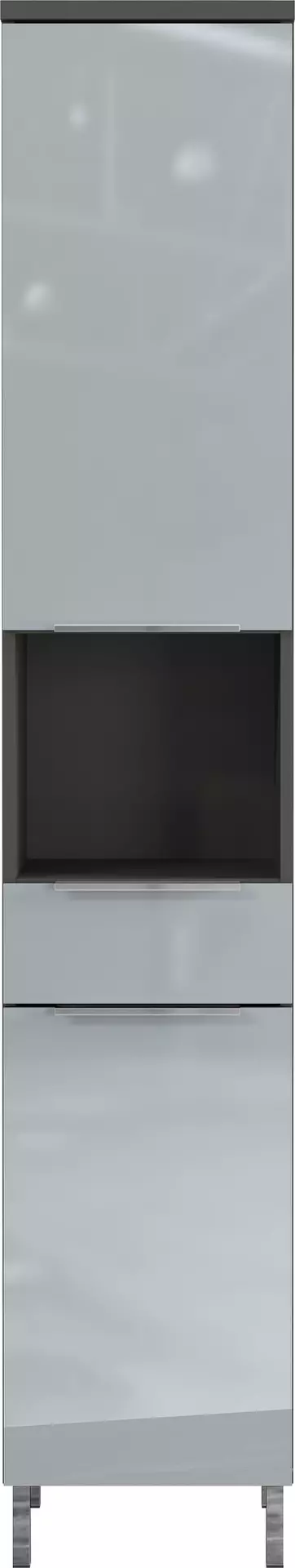 Hochschrank Vito Corus Vito Metall 34 x 183 x 34 cm