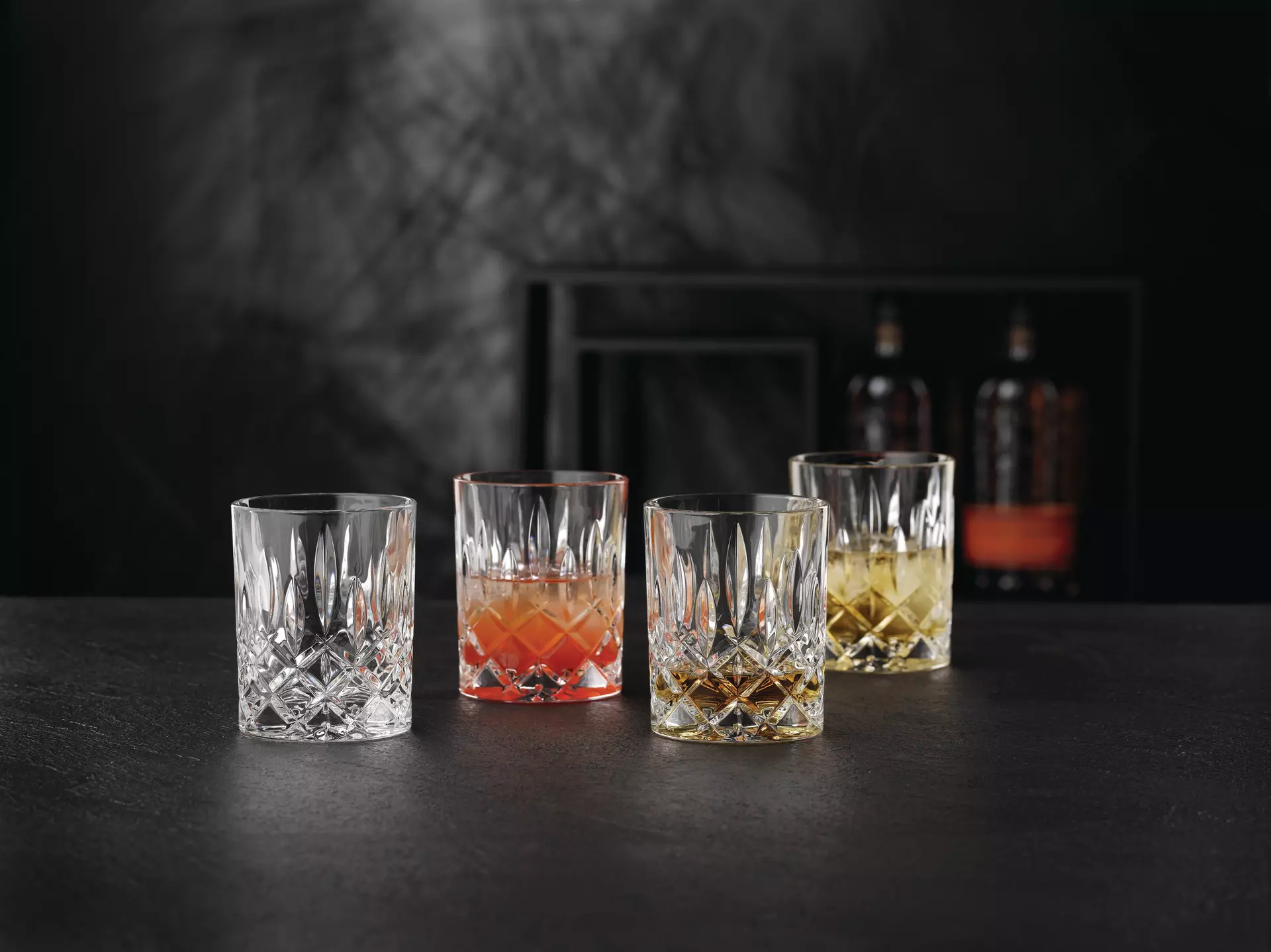 Whiskyglas Noblesse Nachtmann Glas 8 x 10 x 8 cm
