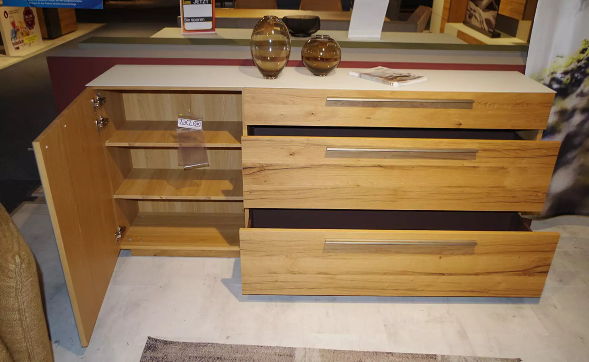 Sideboard SAMADI MONDO 