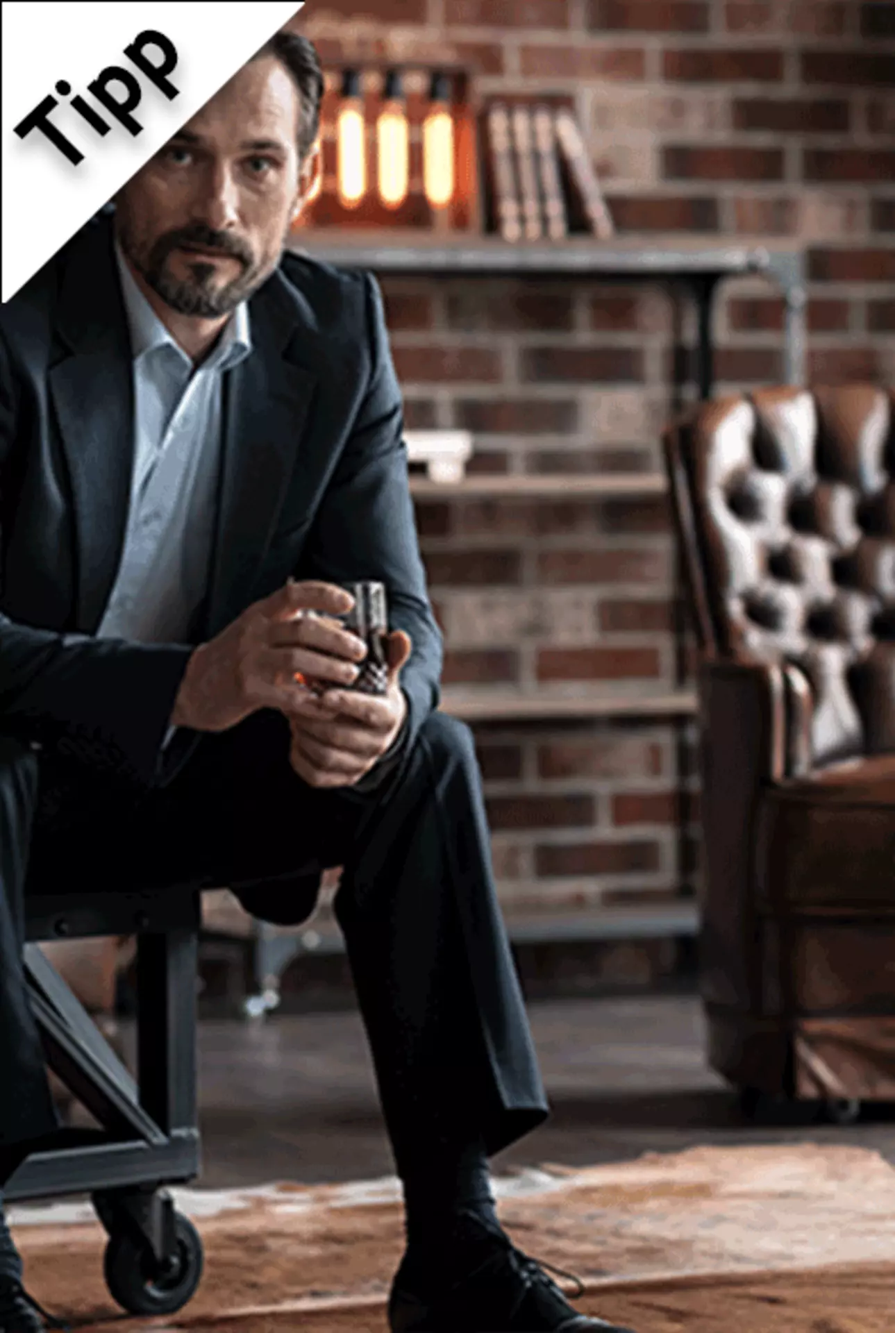 Zum Wohntipp Man Cave