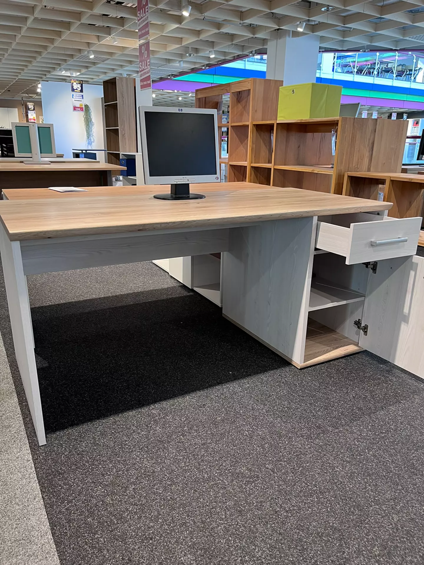 Romance Schreibtisch CELECT 