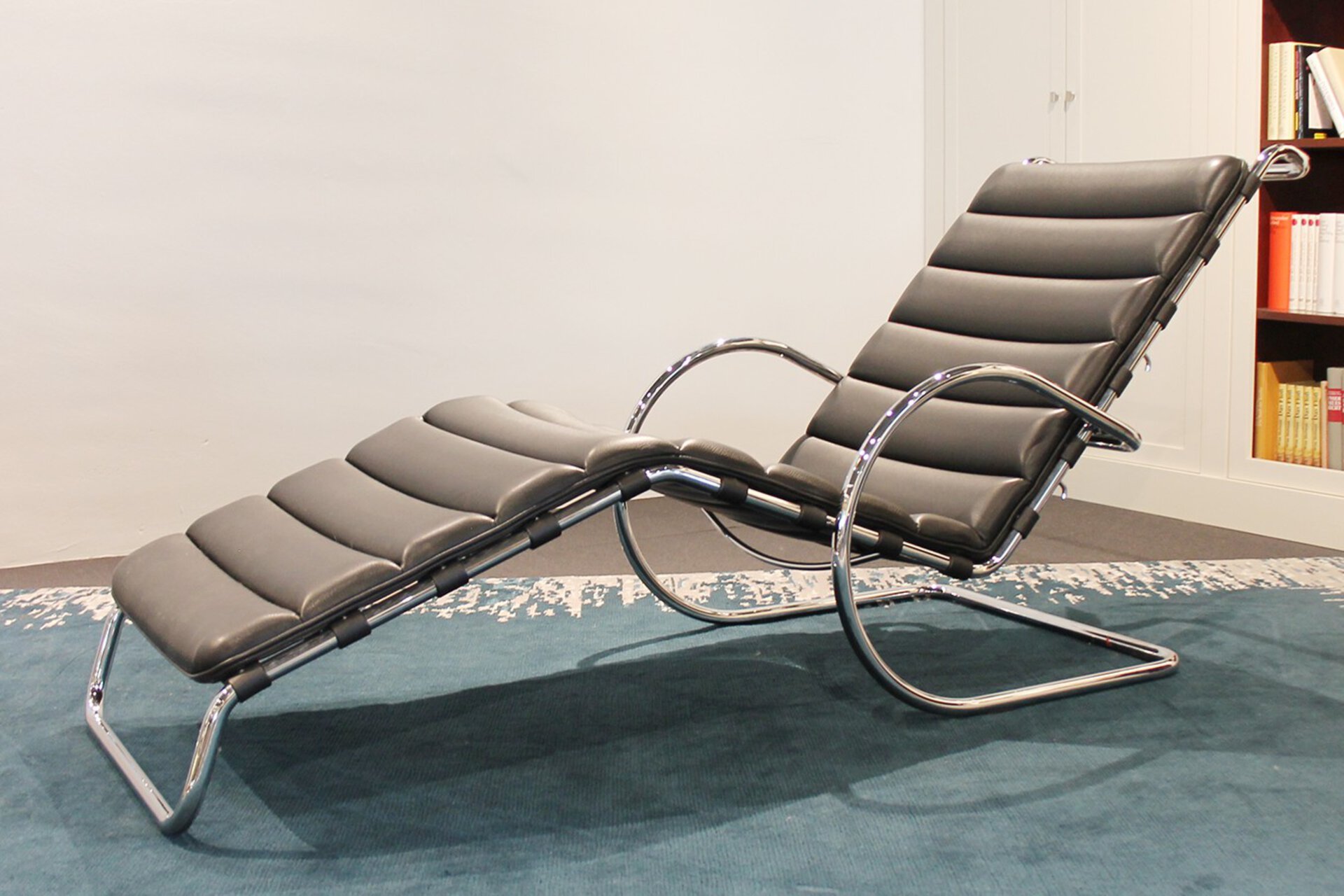 MR Bauhaus Edition Chaise Longue Knoll 